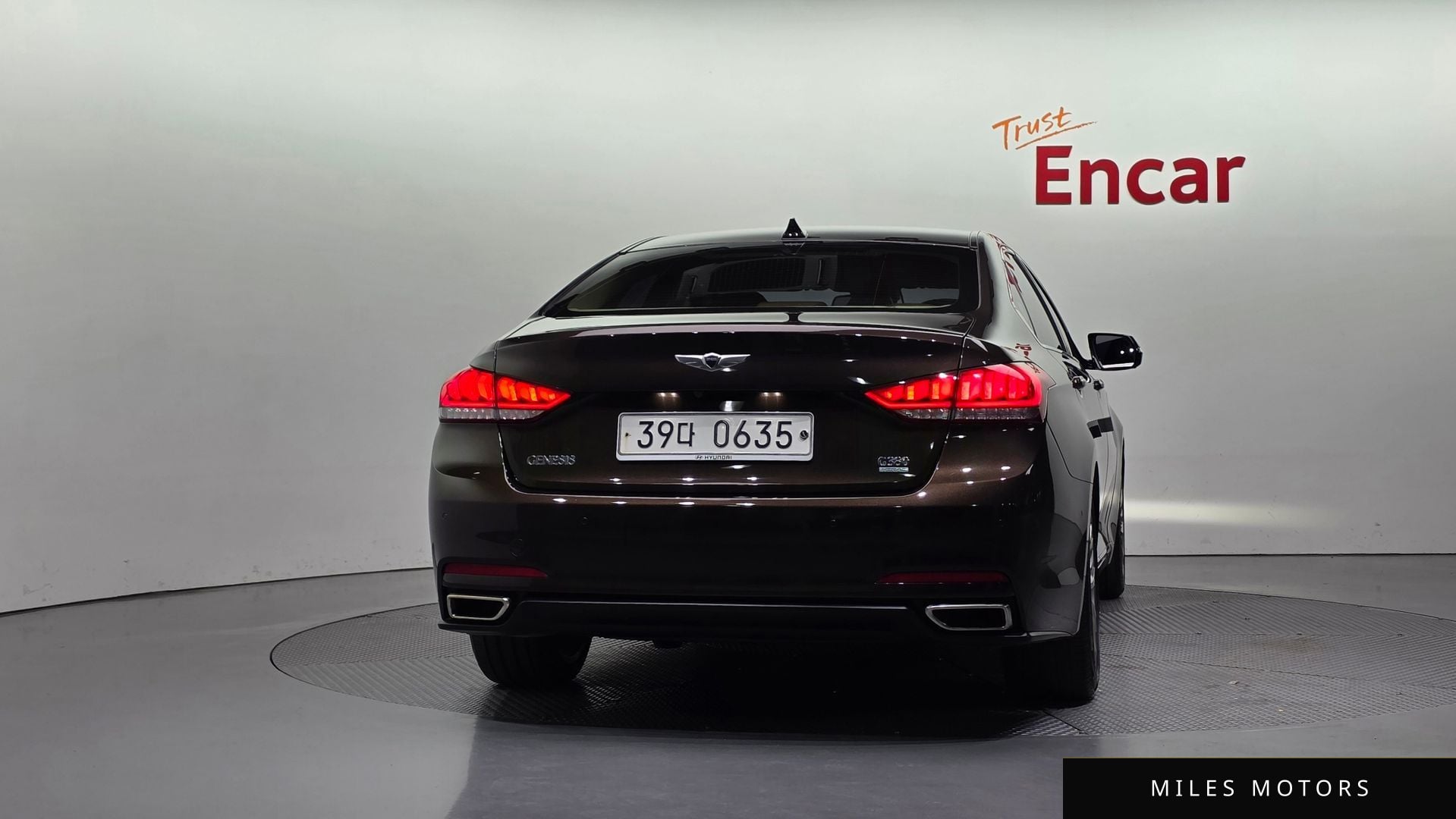 Hyundai Genesis 2016 — миниатюра 4