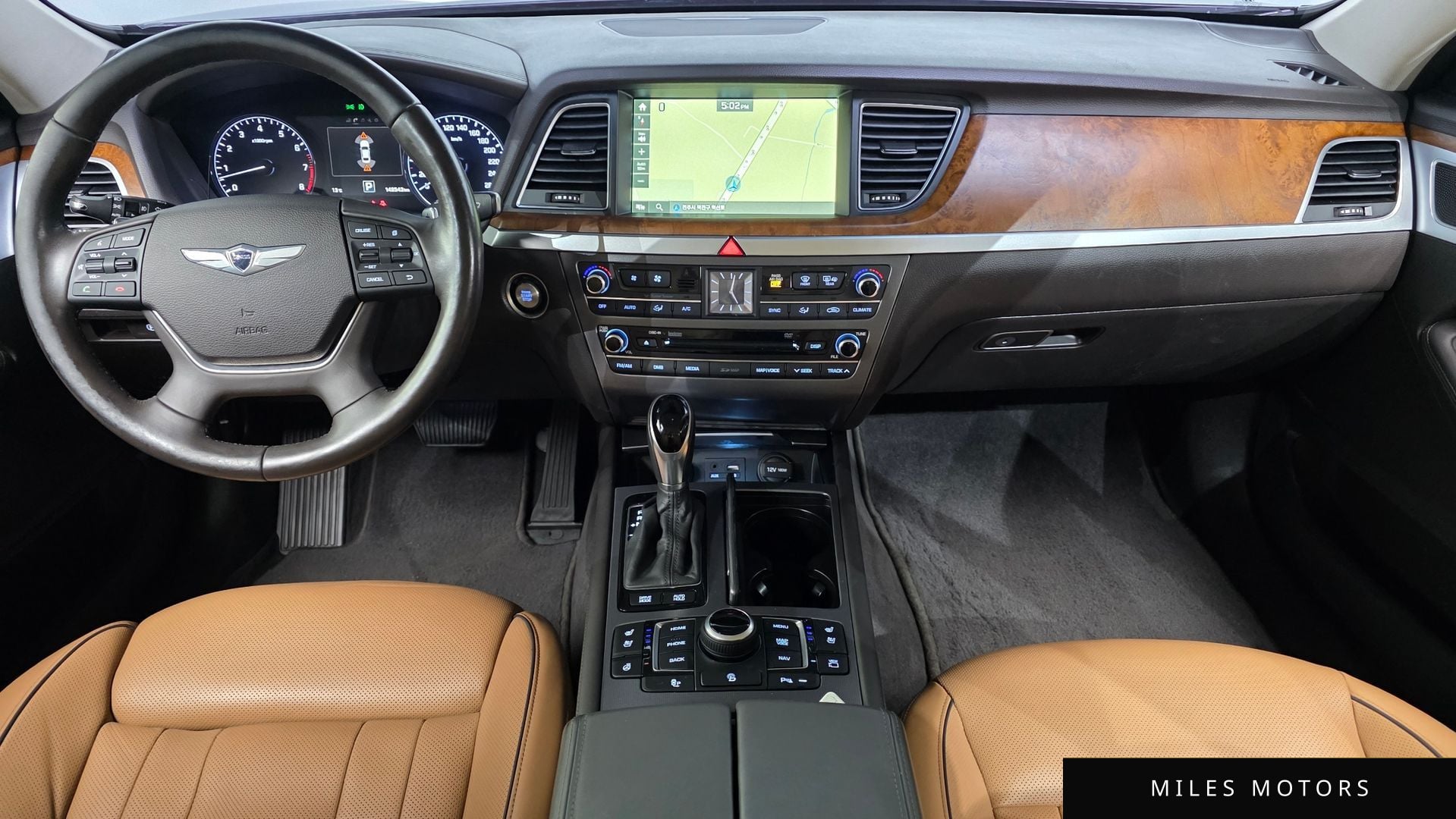 Hyundai Genesis 2016 — миниатюра 7