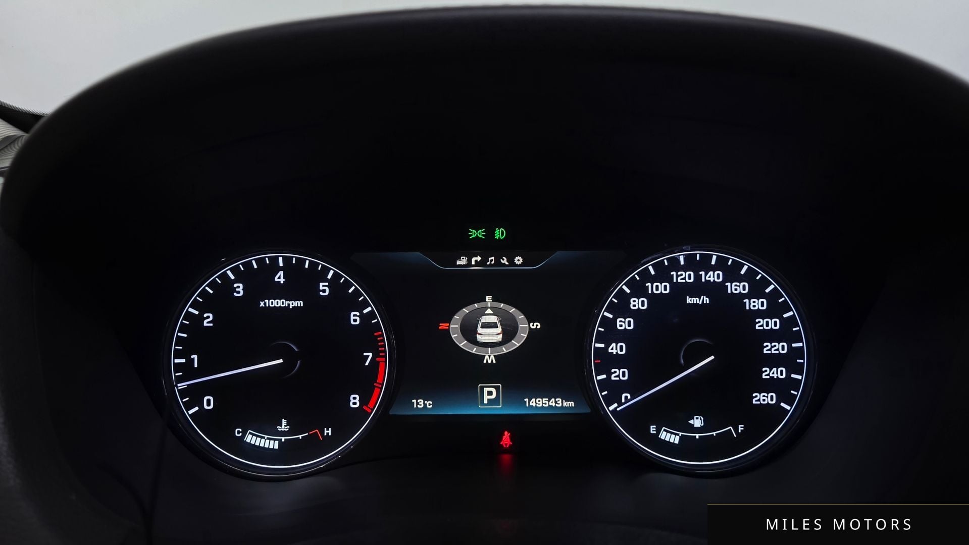 Hyundai Genesis 2016 — миниатюра 8
