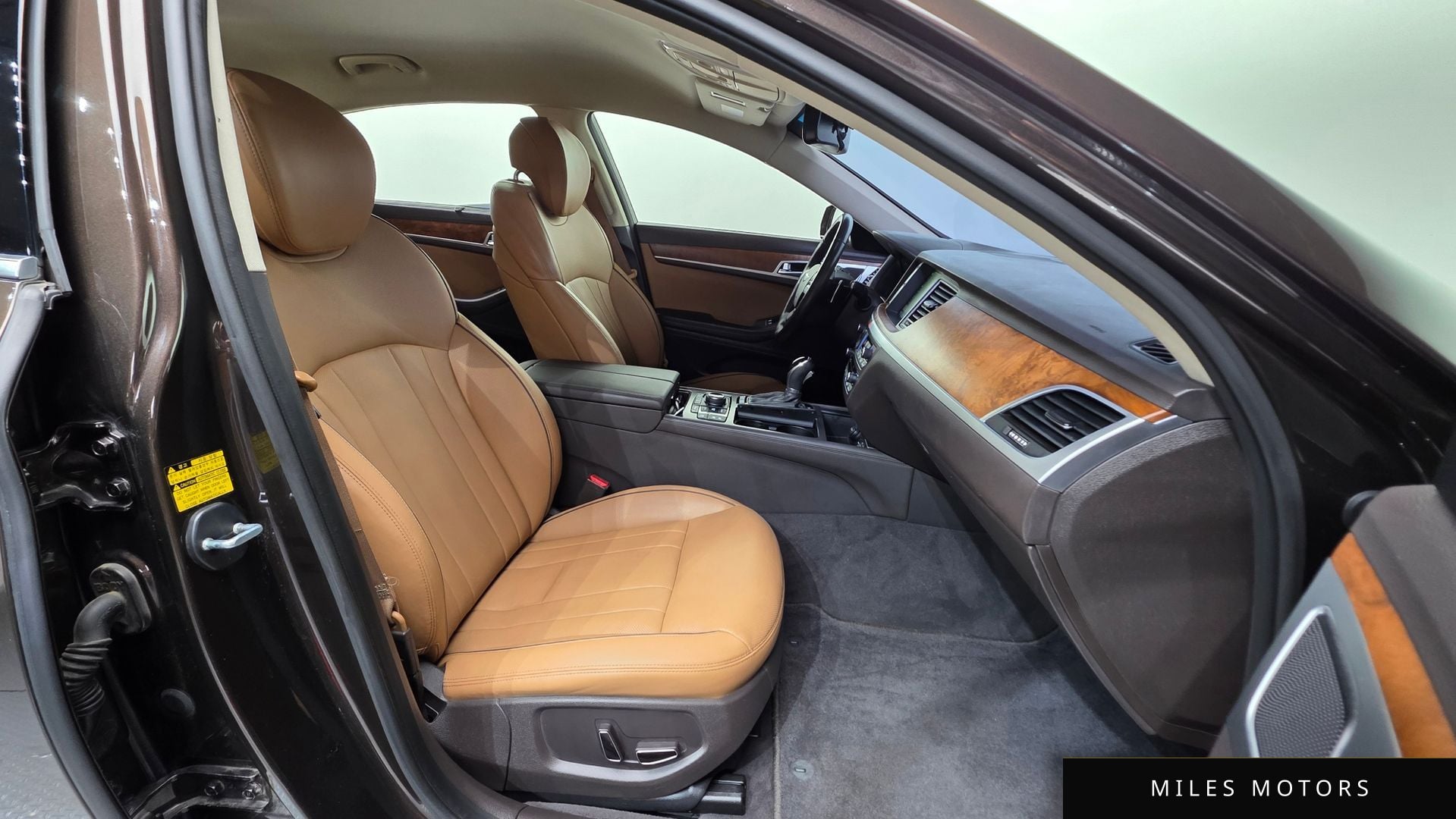 Hyundai Genesis 2016 — миниатюра 10