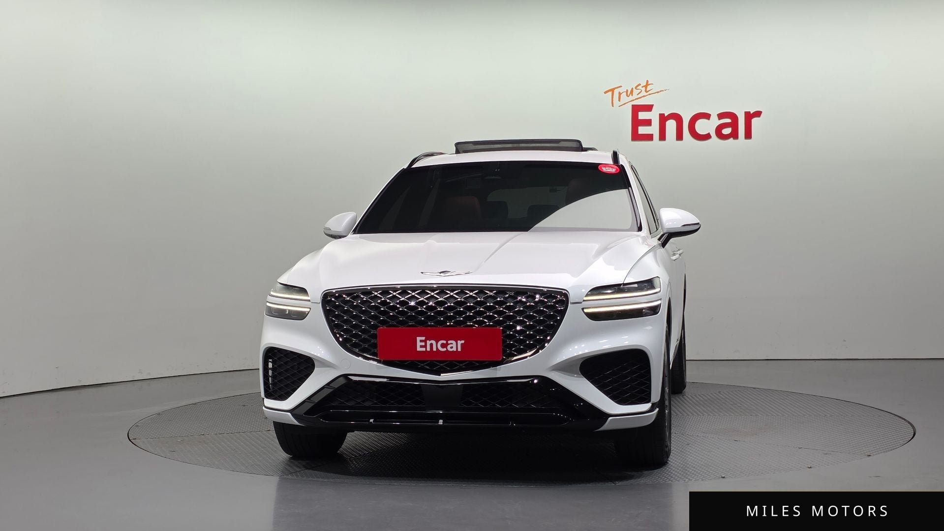 Genesis GV70 2022 — миниатюра 3