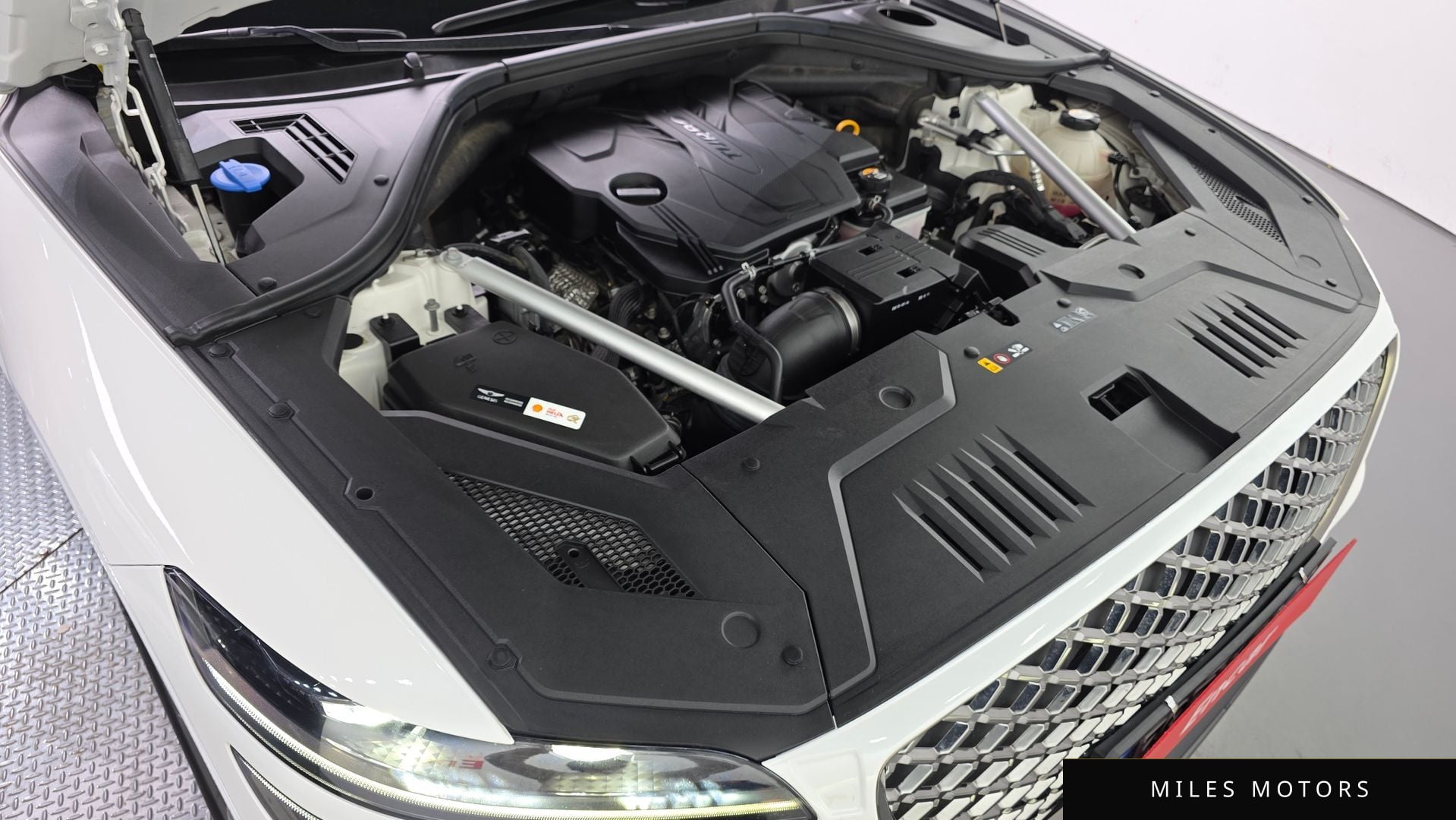 Genesis GV70 2022 — миниатюра 6