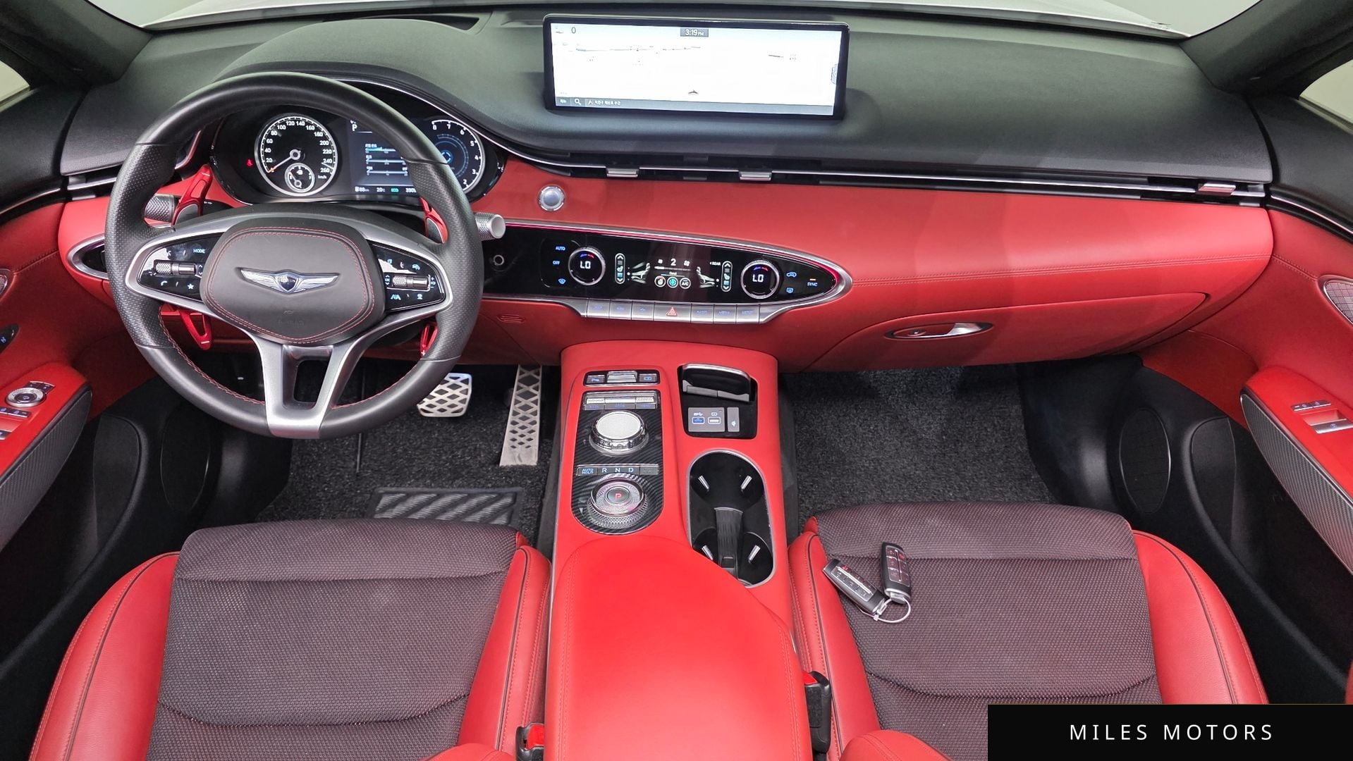 Genesis GV70 2022 — миниатюра 7