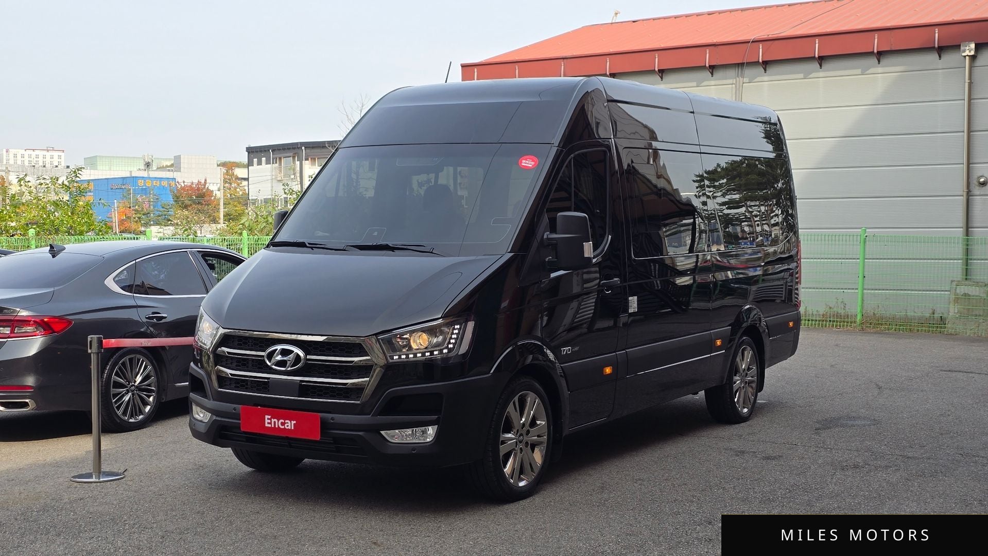Hyundai Solati 2022