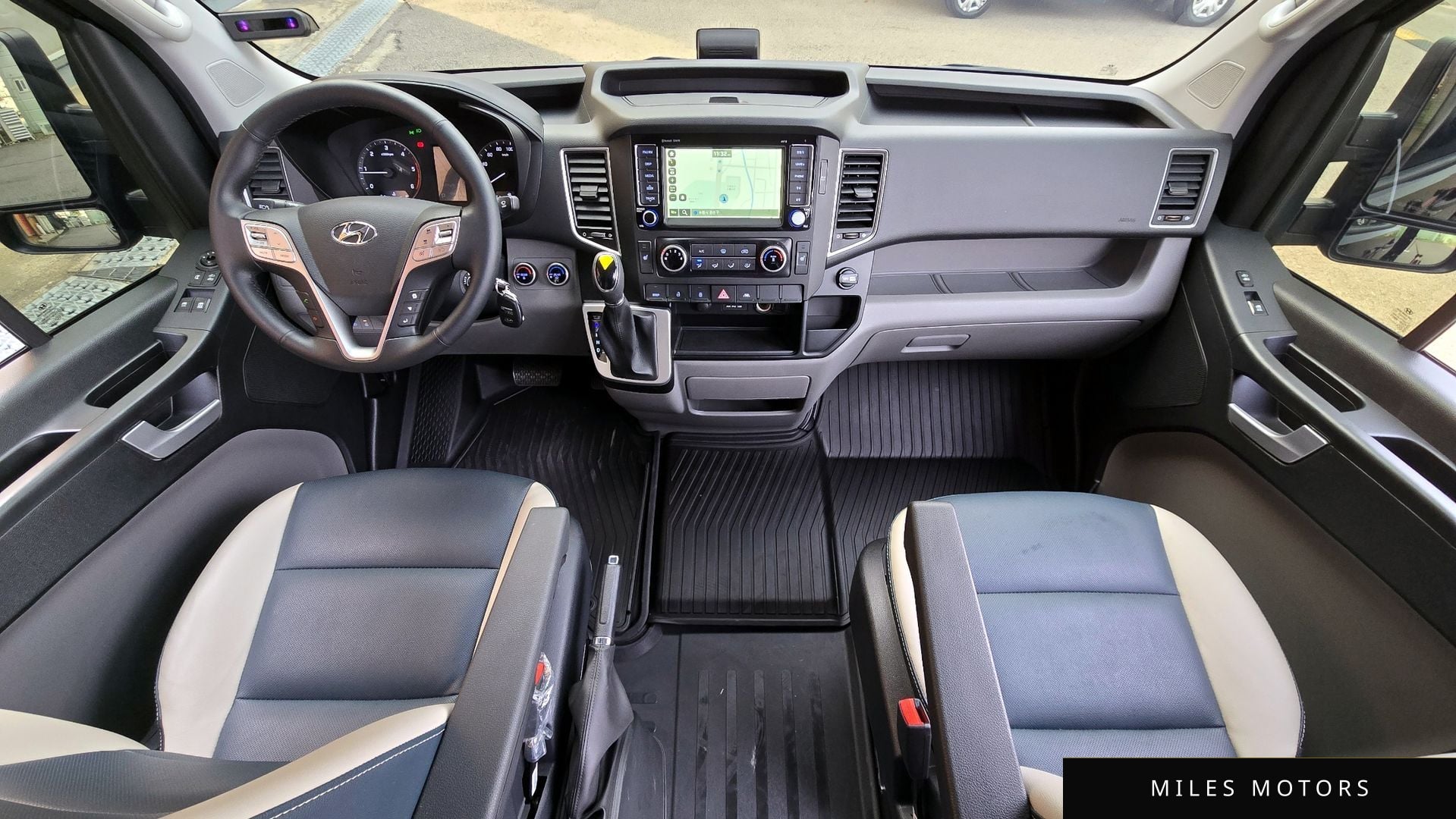 Hyundai Solati 2022 — миниатюра 7