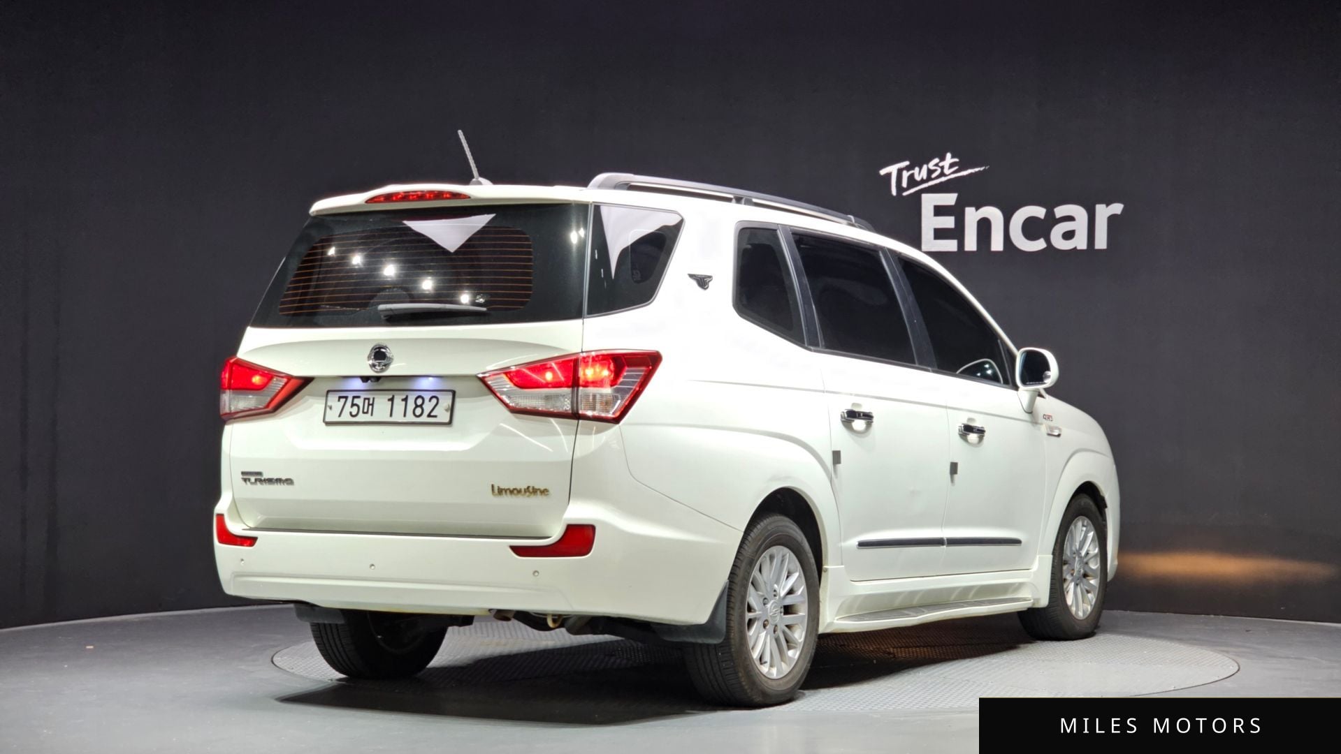 KG Mobility KORANDO 2014 — миниатюра 2