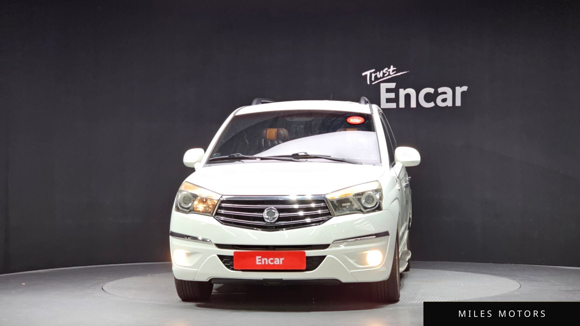 KG Mobility KORANDO 2014 — миниатюра 3