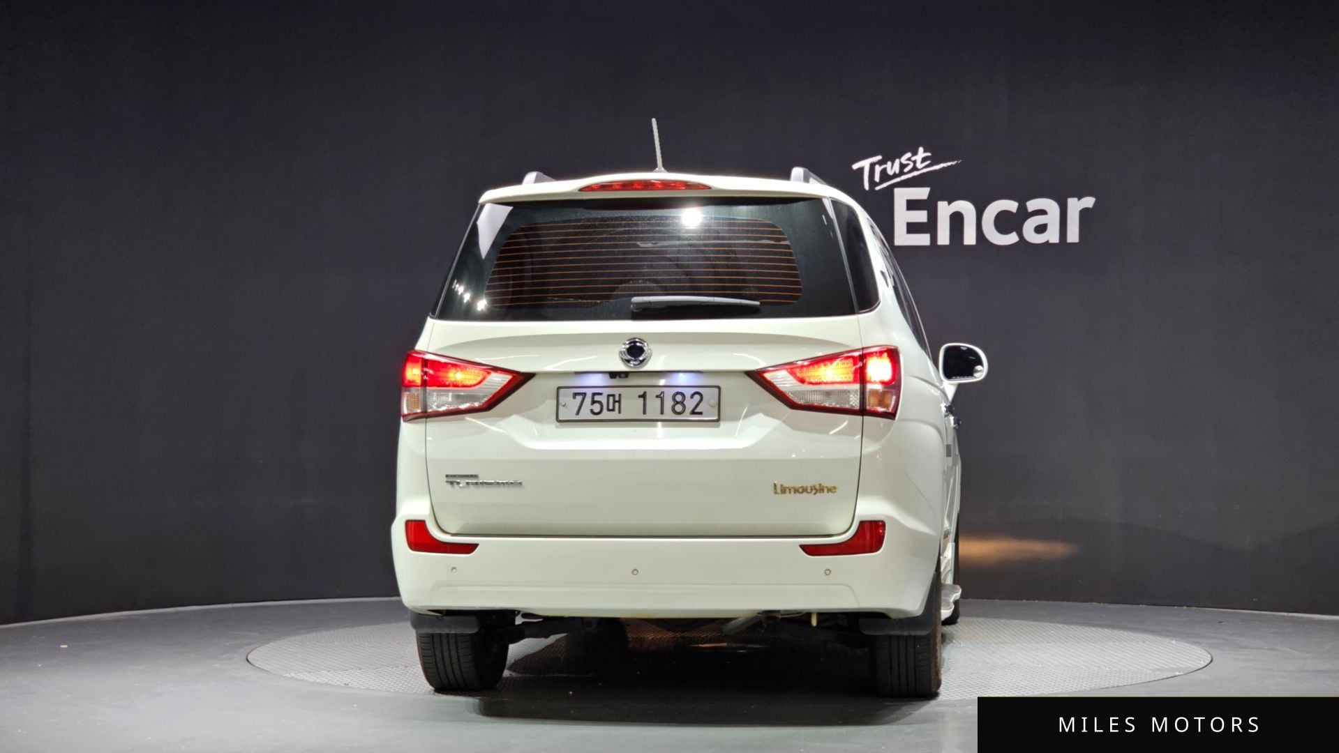 KG Mobility KORANDO 2014 — миниатюра 4