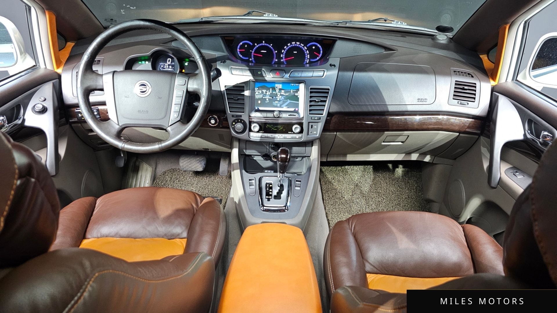 KG Mobility KORANDO 2014 — миниатюра 7