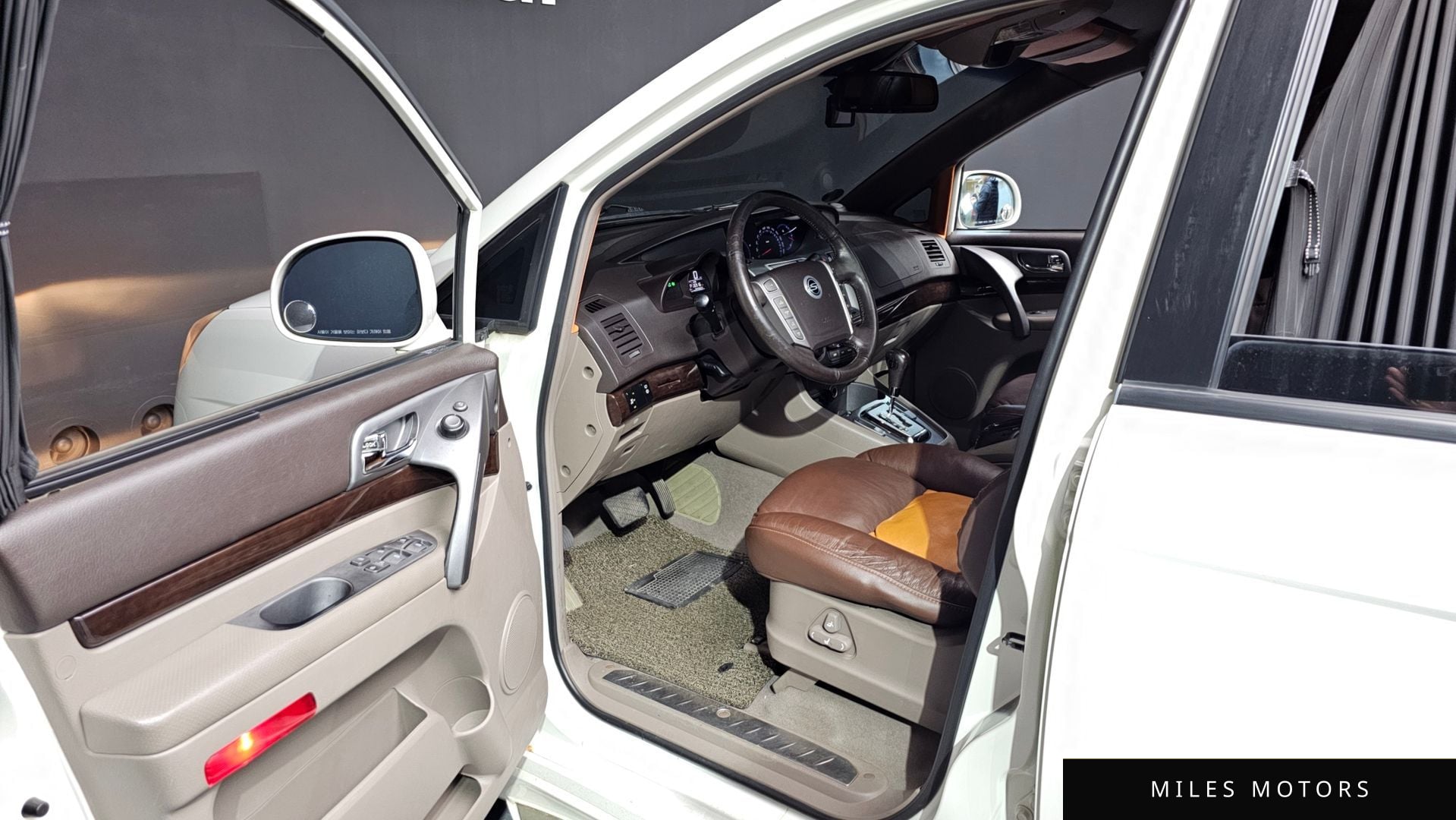 KG Mobility KORANDO 2014 — миниатюра 10