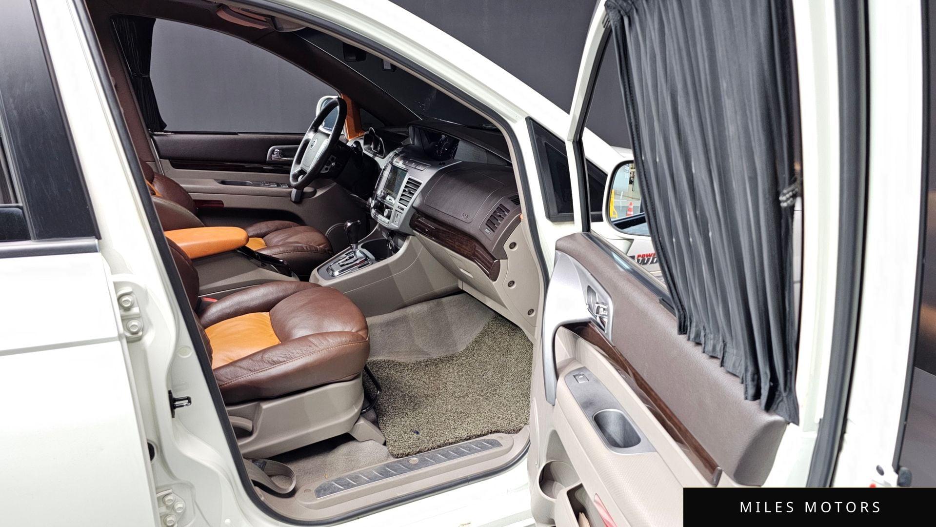 KG Mobility KORANDO 2014 — миниатюра 12
