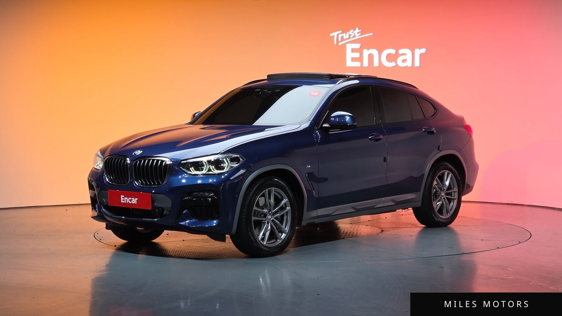 BMW X4 (G02) 2021 — миниатюра 10