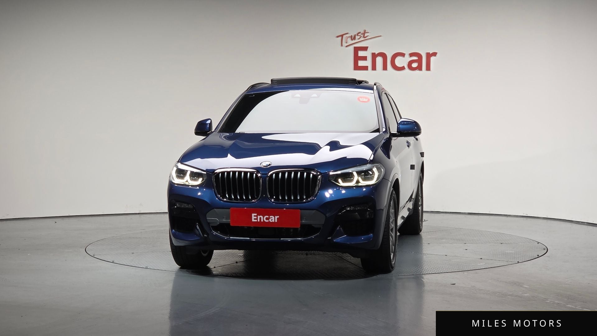BMW X4 (G02) 2021 — миниатюра 2