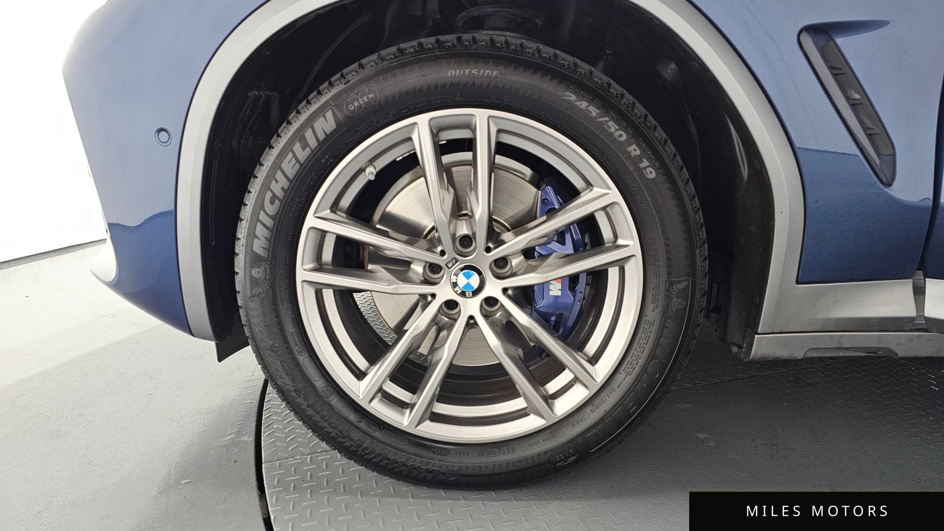 BMW X4 (G02) 2021 — миниатюра 4