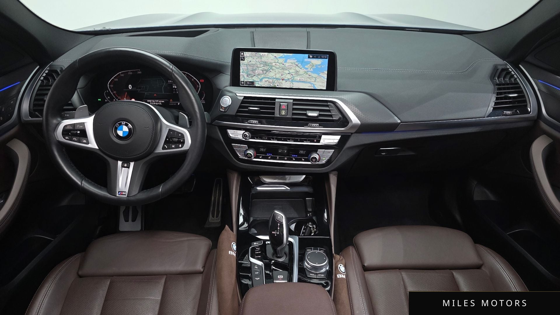 BMW X4 (G02) 2021 — миниатюра 6
