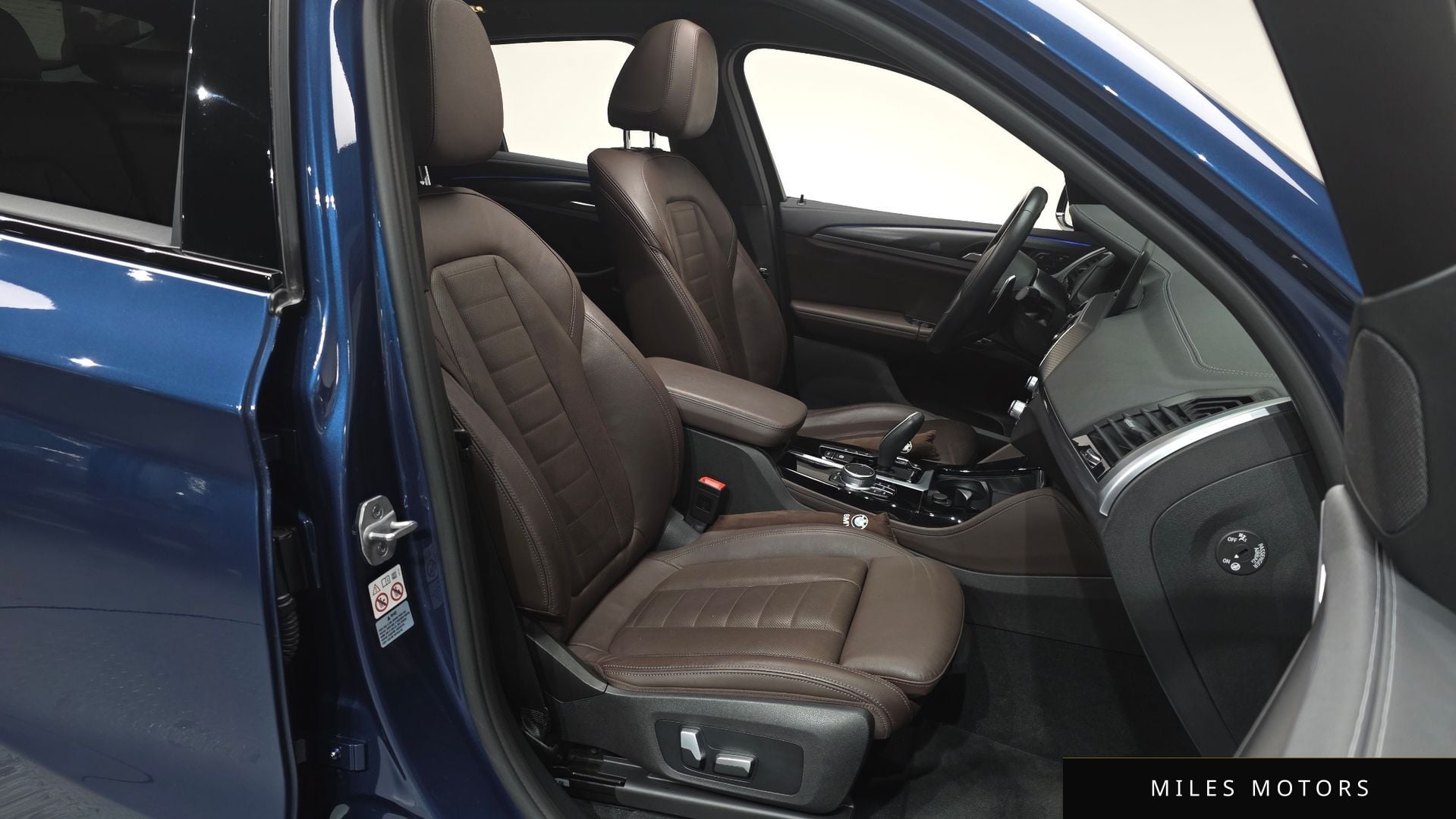 BMW X4 (G02) 2021 — миниатюра 9