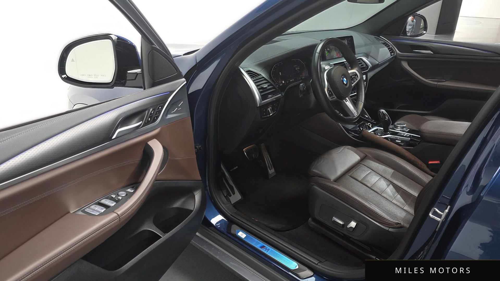 BMW X4 (G02) 2021 — миниатюра 11