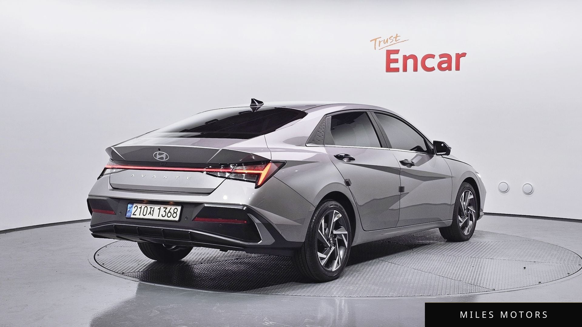 Hyundai AVANTE 2024 — миниатюра 2