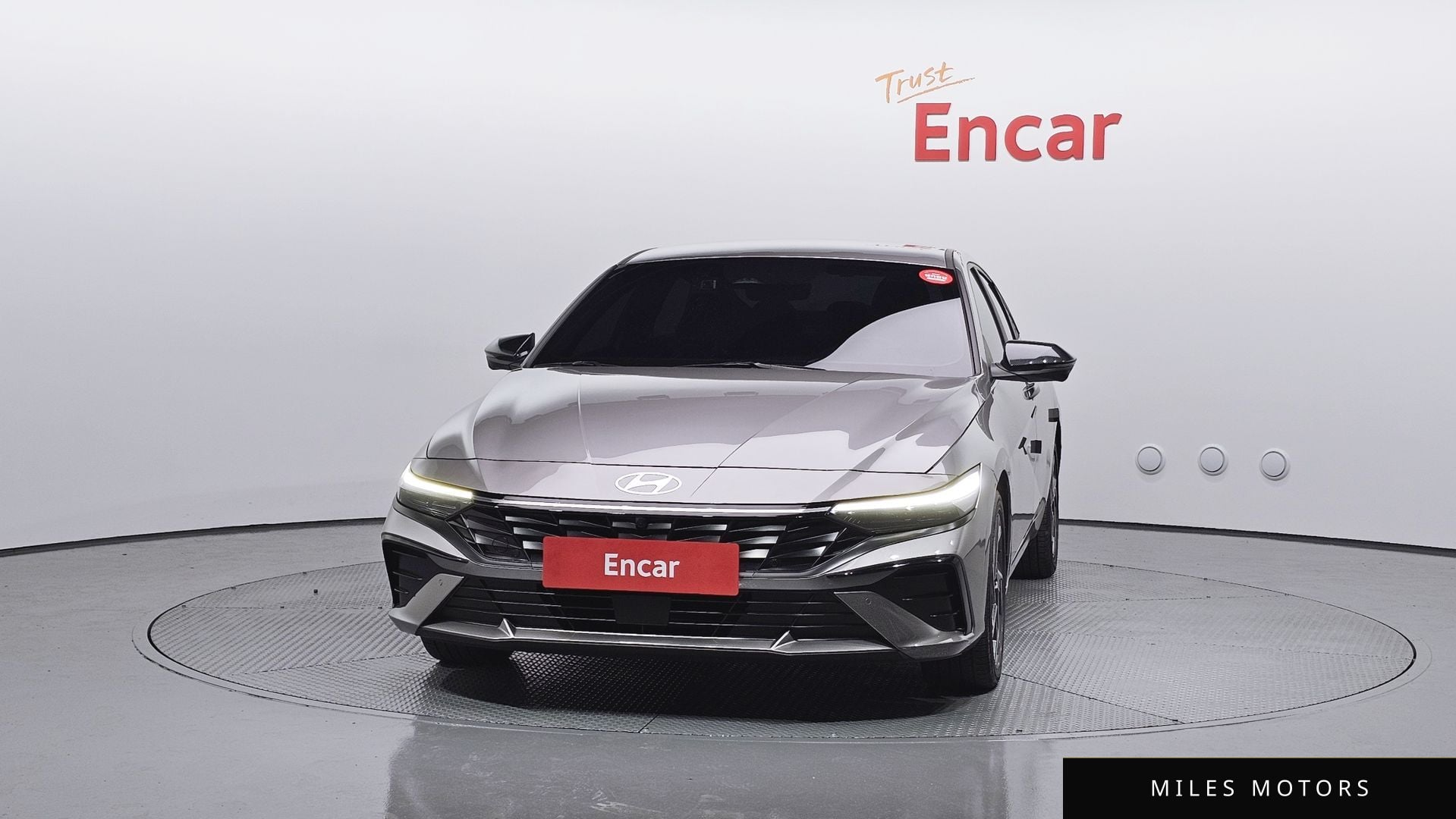 Hyundai AVANTE 2024 — миниатюра 3