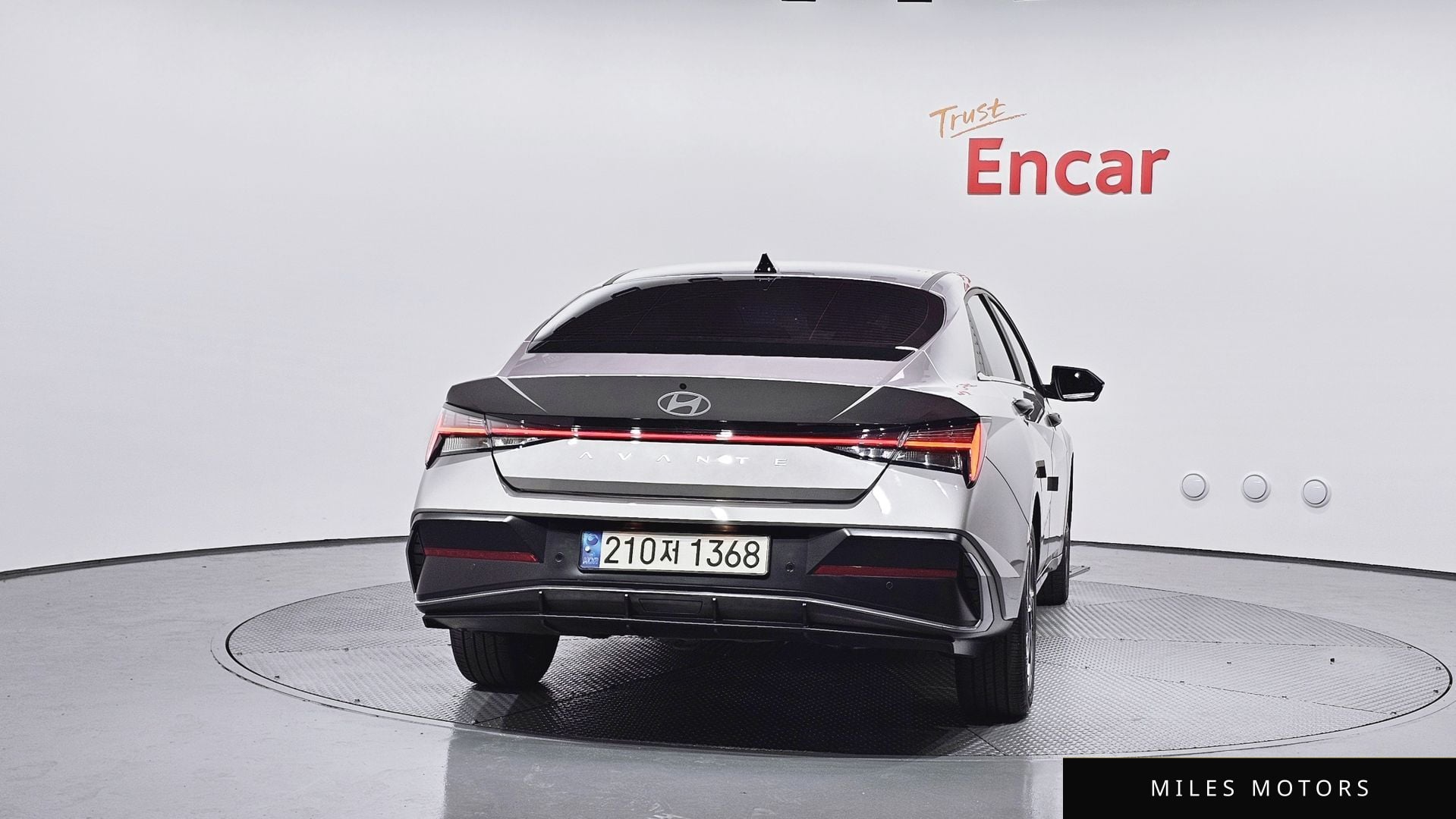 Hyundai AVANTE 2024 — миниатюра 4