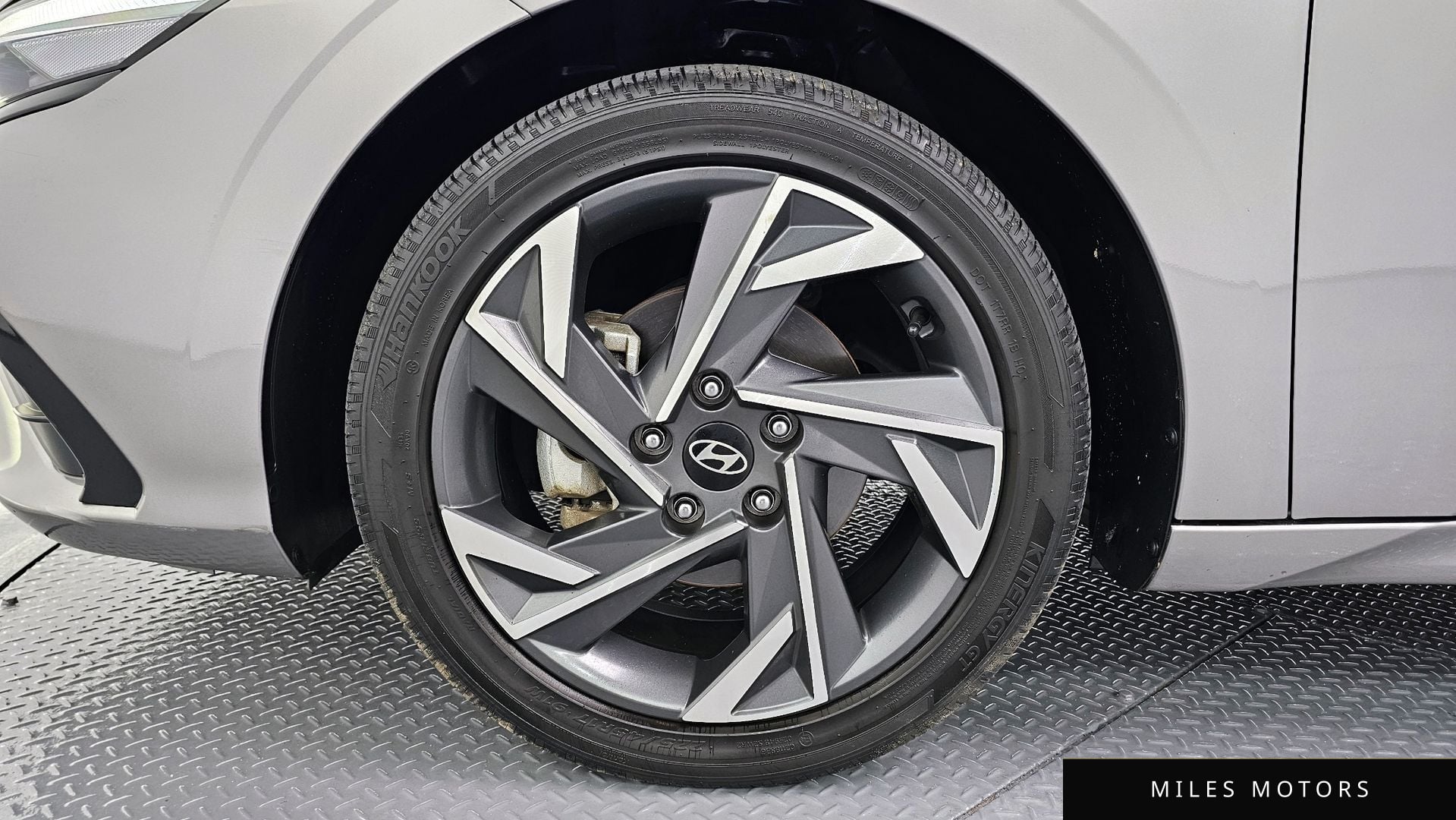 Hyundai AVANTE 2024 — миниатюра 5
