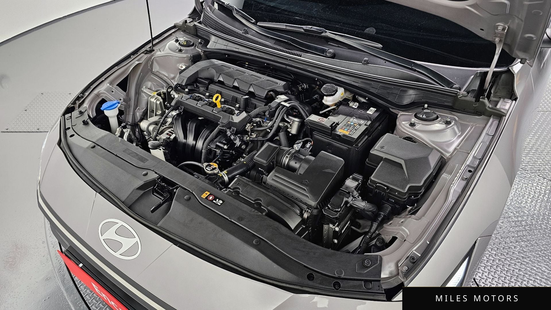 Hyundai AVANTE 2024 — миниатюра 6