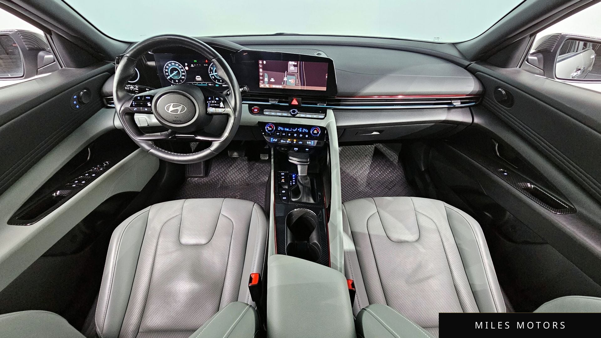 Hyundai AVANTE 2024 — миниатюра 7