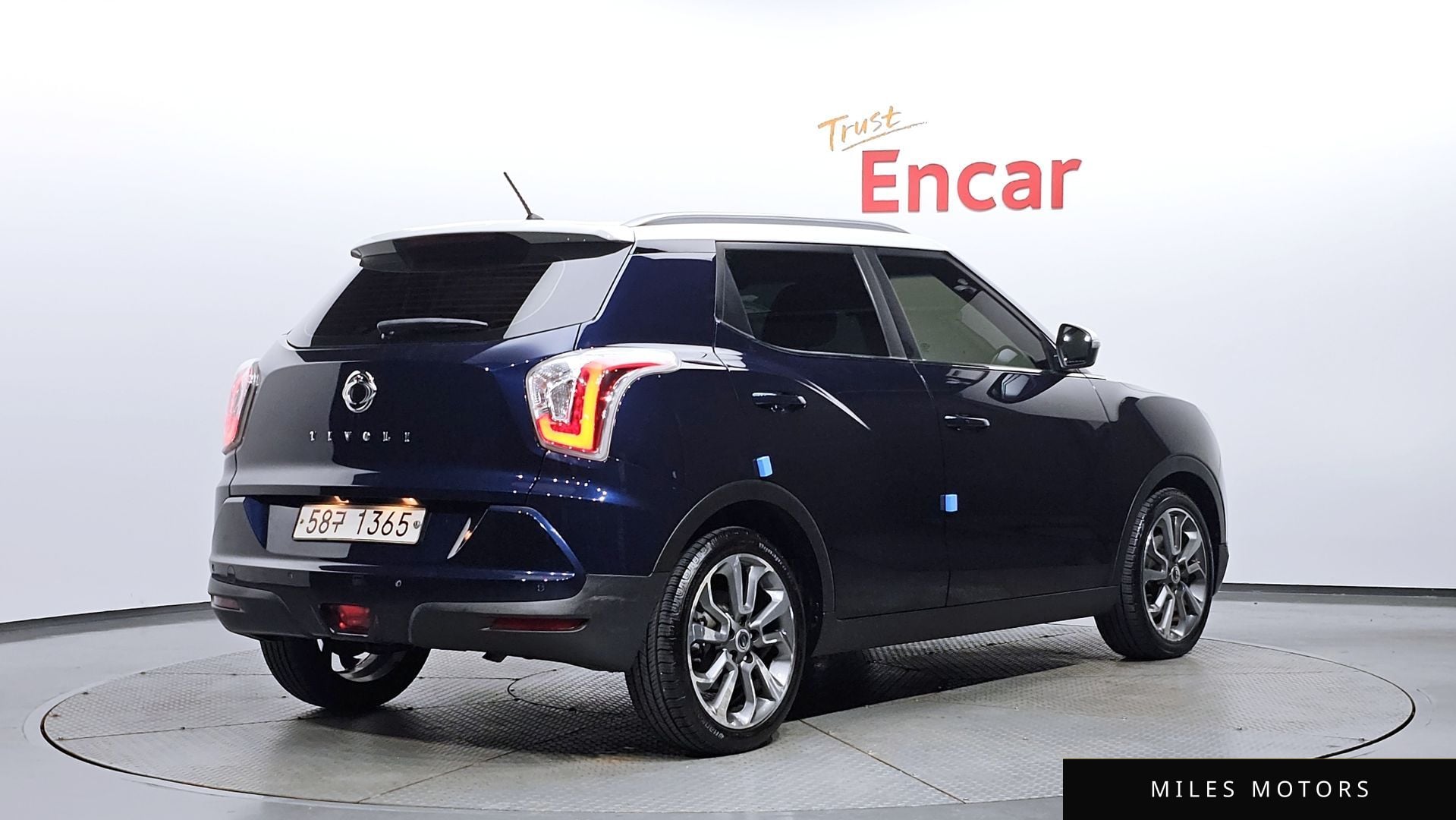 KG Mobility Tivoli 2015 — миниатюра 2