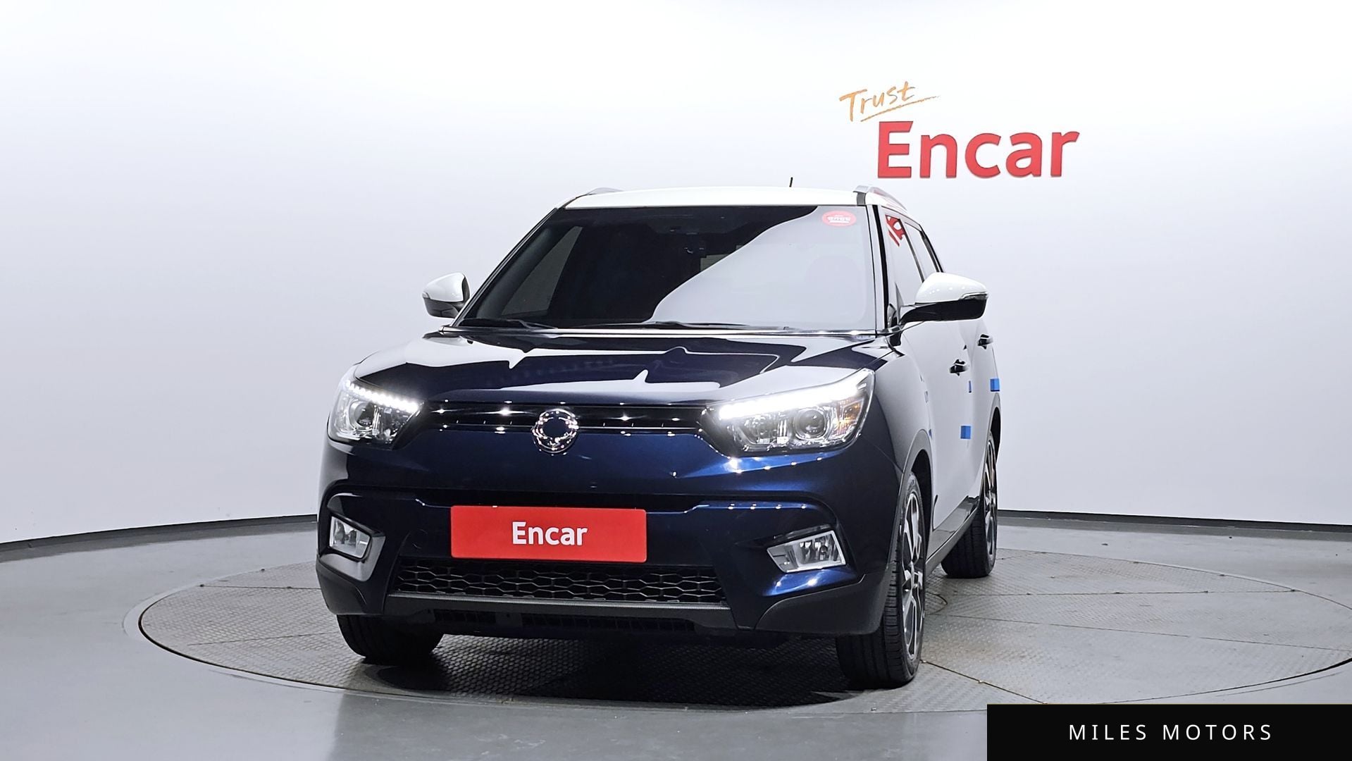 KG Mobility Tivoli 2015 — миниатюра 3