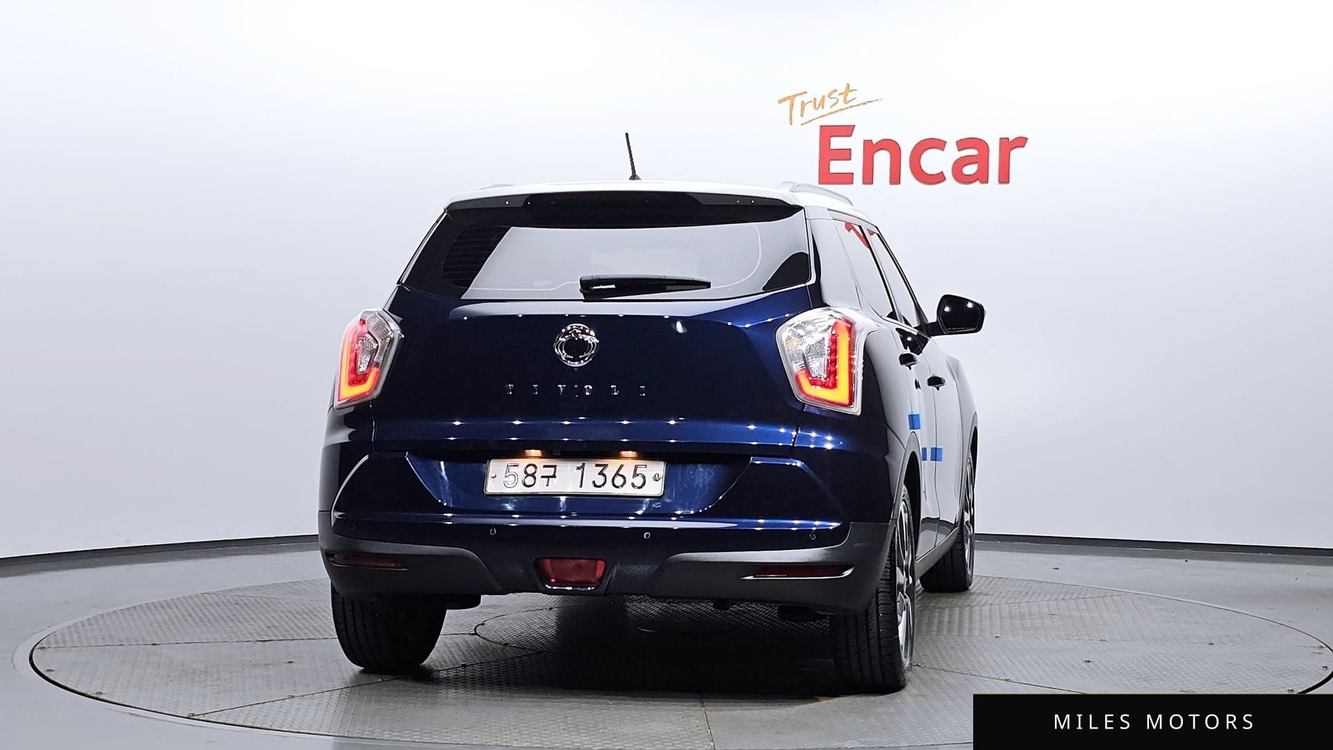 KG Mobility Tivoli 2015 — миниатюра 4