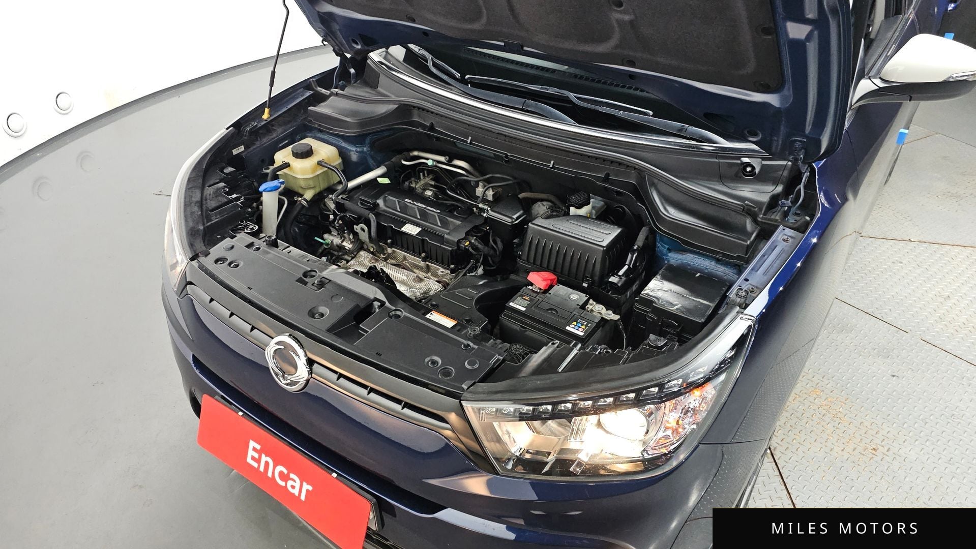 KG Mobility Tivoli 2015 — миниатюра 6