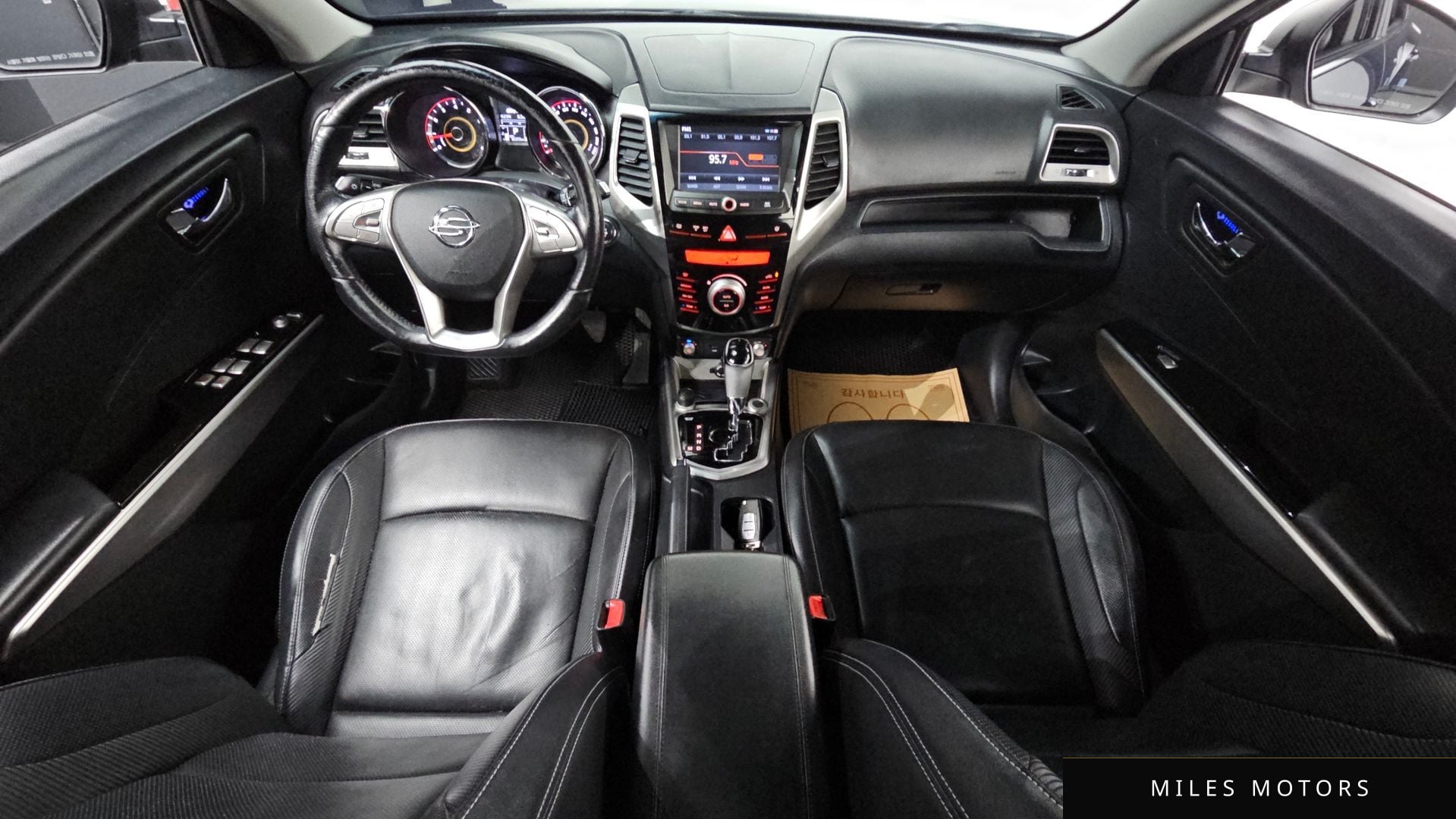 KG Mobility Tivoli 2015 — миниатюра 7