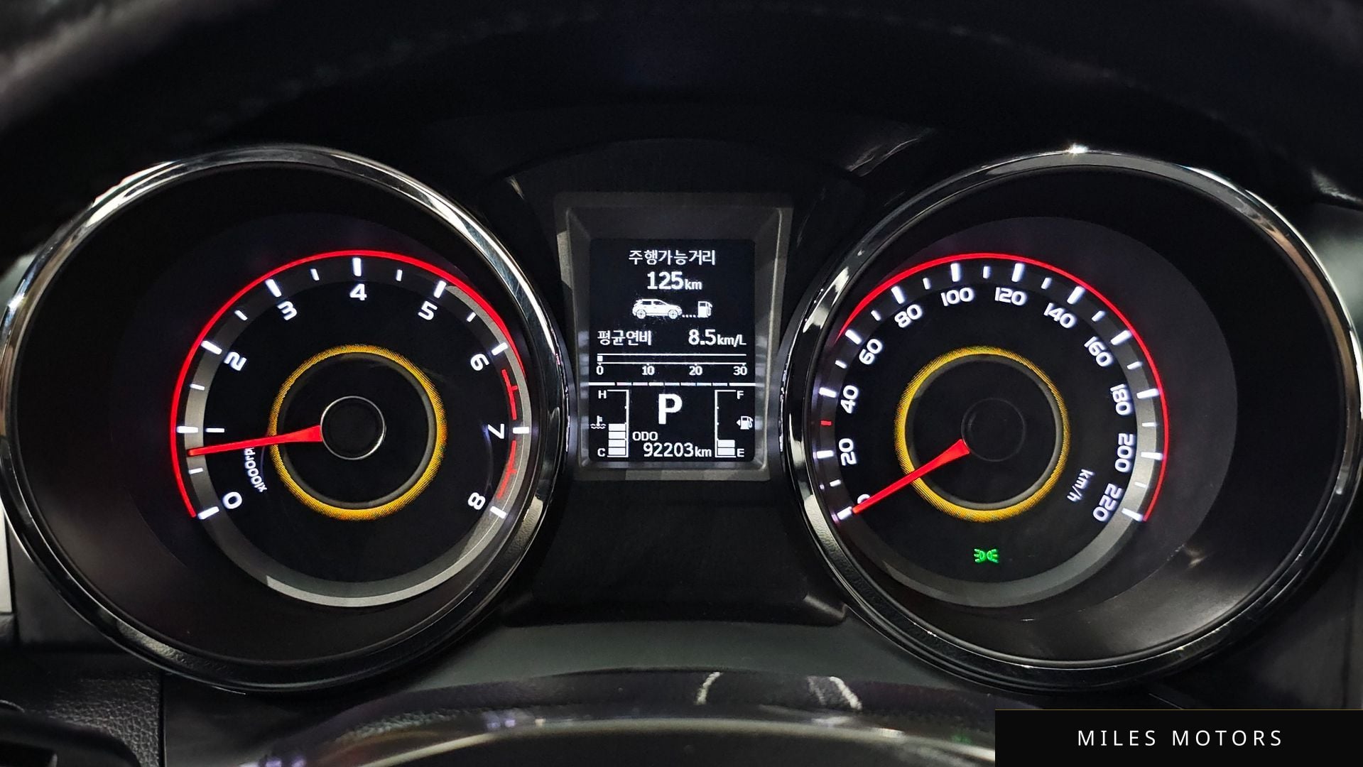 KG Mobility Tivoli 2015 — миниатюра 8