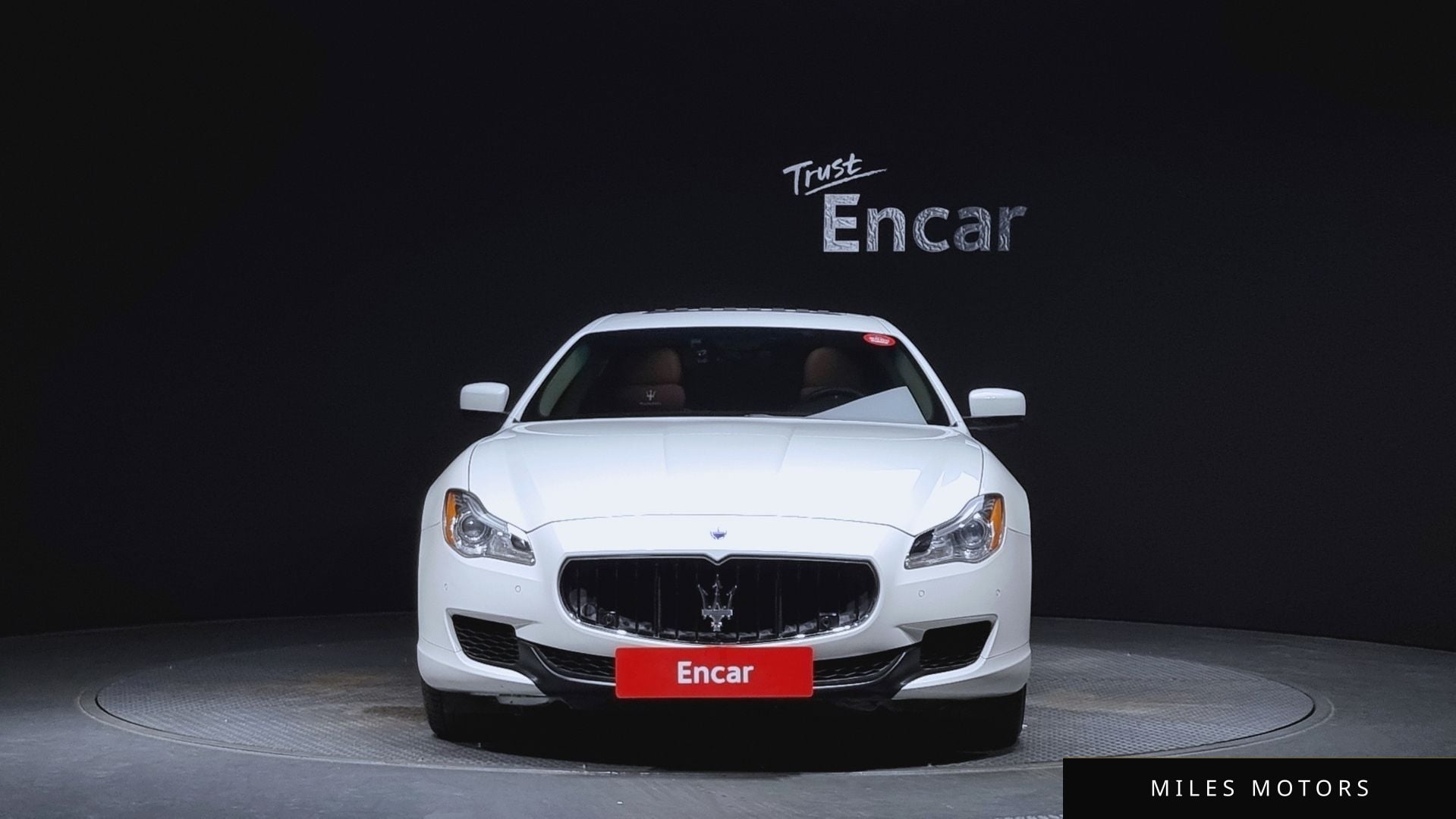 Maserati Quattroporte 2016 — миниатюра 3