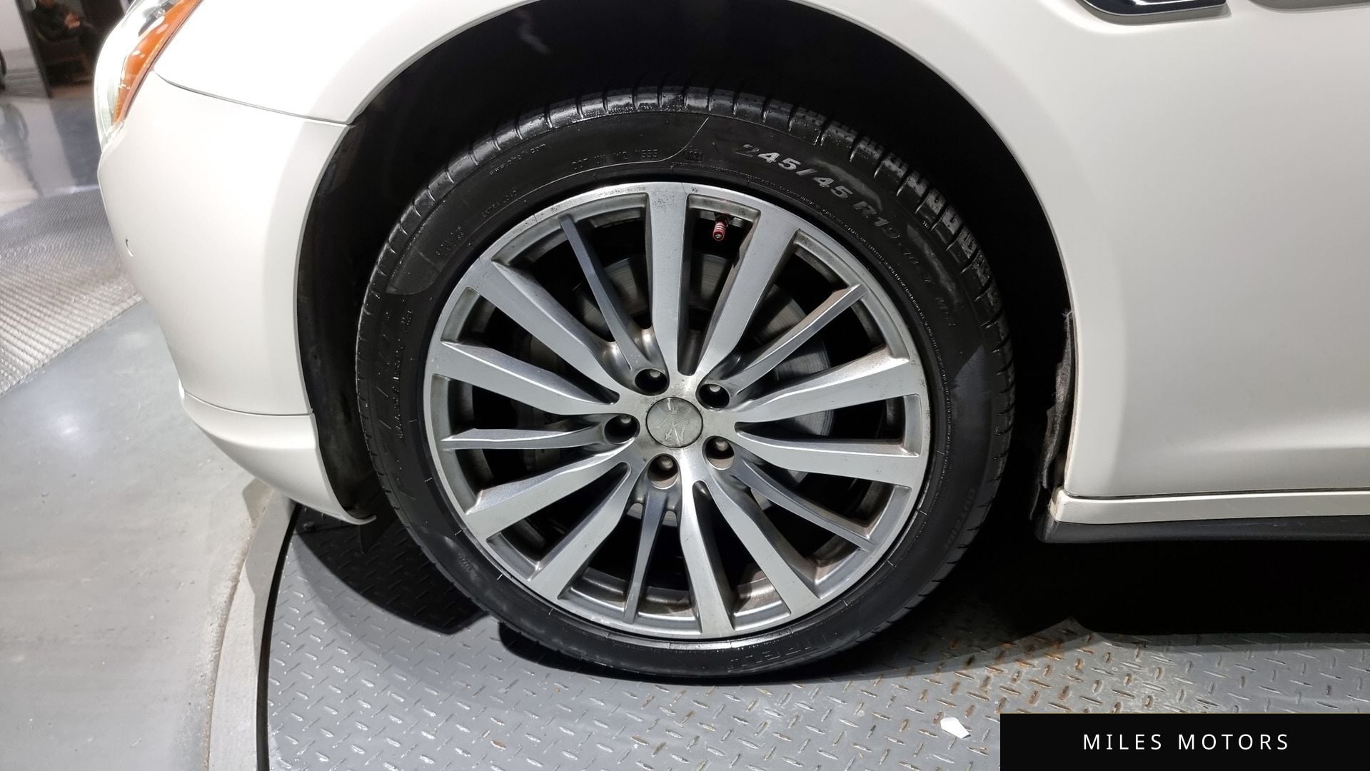 Maserati Quattroporte 2016 — миниатюра 5