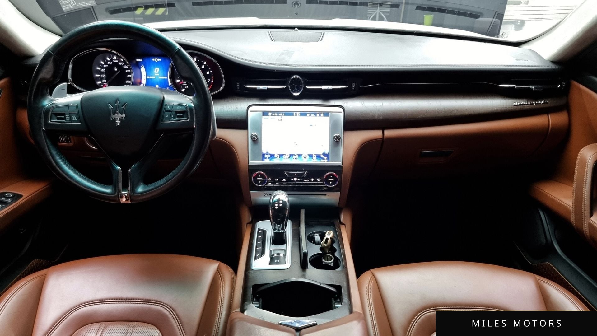 Maserati Quattroporte 2016 — миниатюра 7