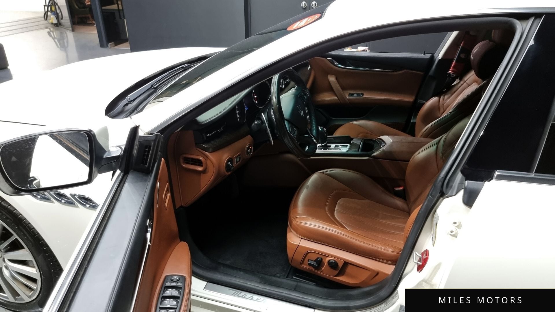 Maserati Quattroporte 2016 — миниатюра 10