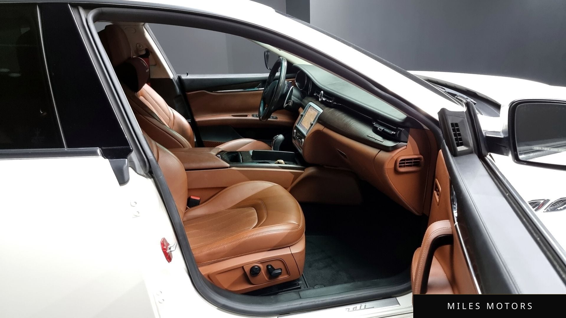 Maserati Quattroporte 2016 — миниатюра 11