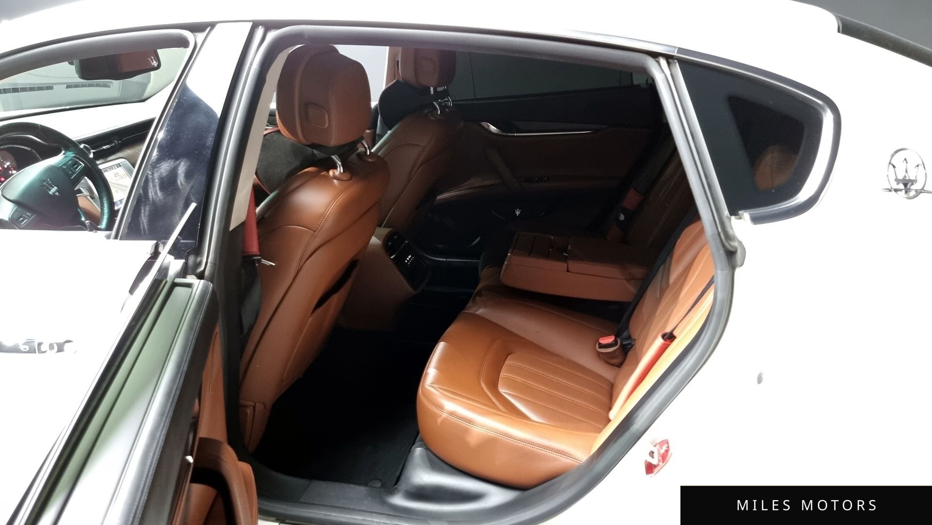 Maserati Quattroporte 2016 — миниатюра 12