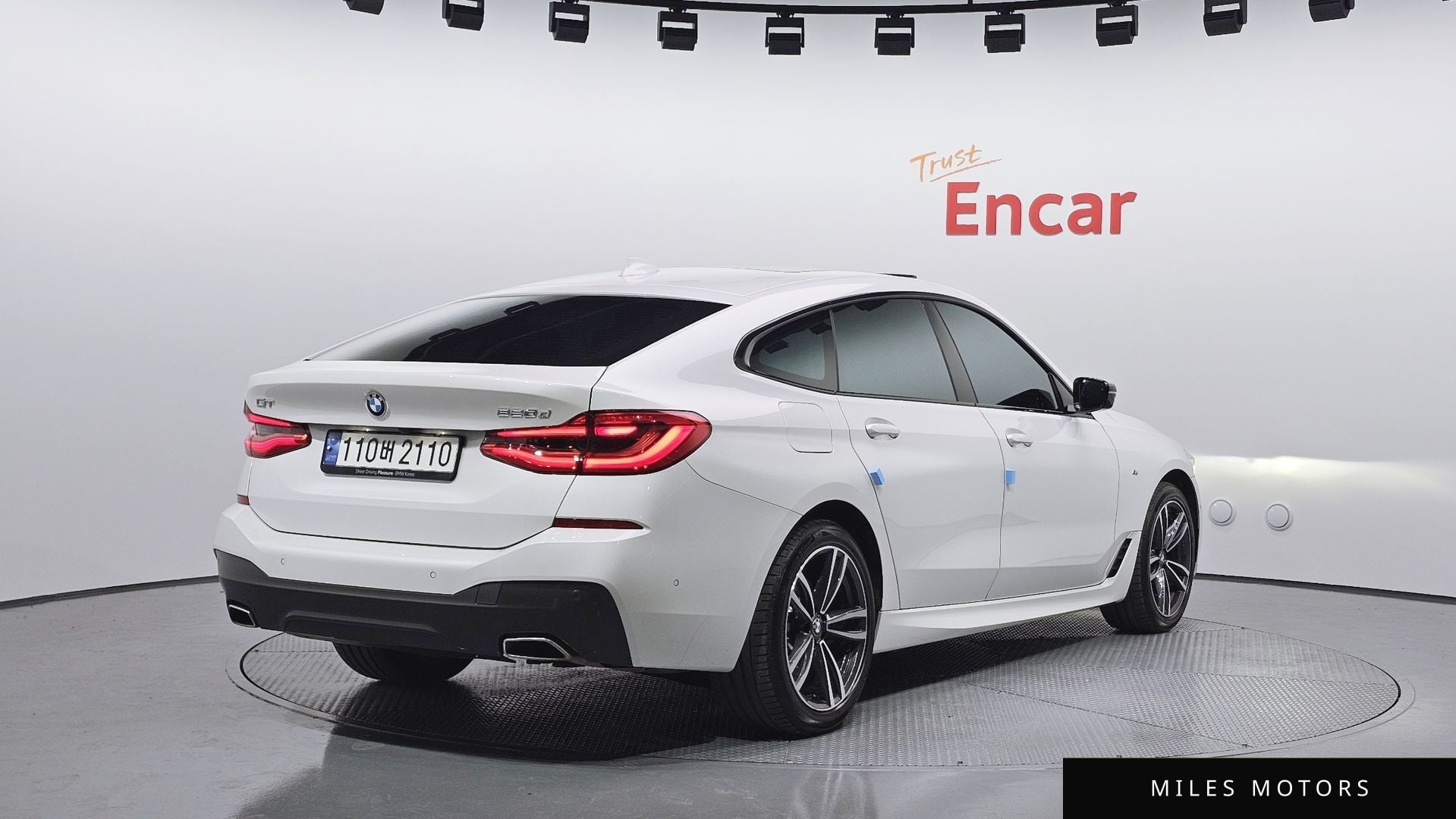 BMW 6 Series GT (G32) 2024 — миниатюра 2