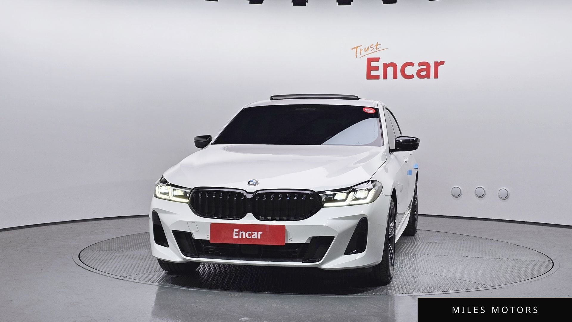 BMW 6 Series GT (G32) 2024 — миниатюра 3