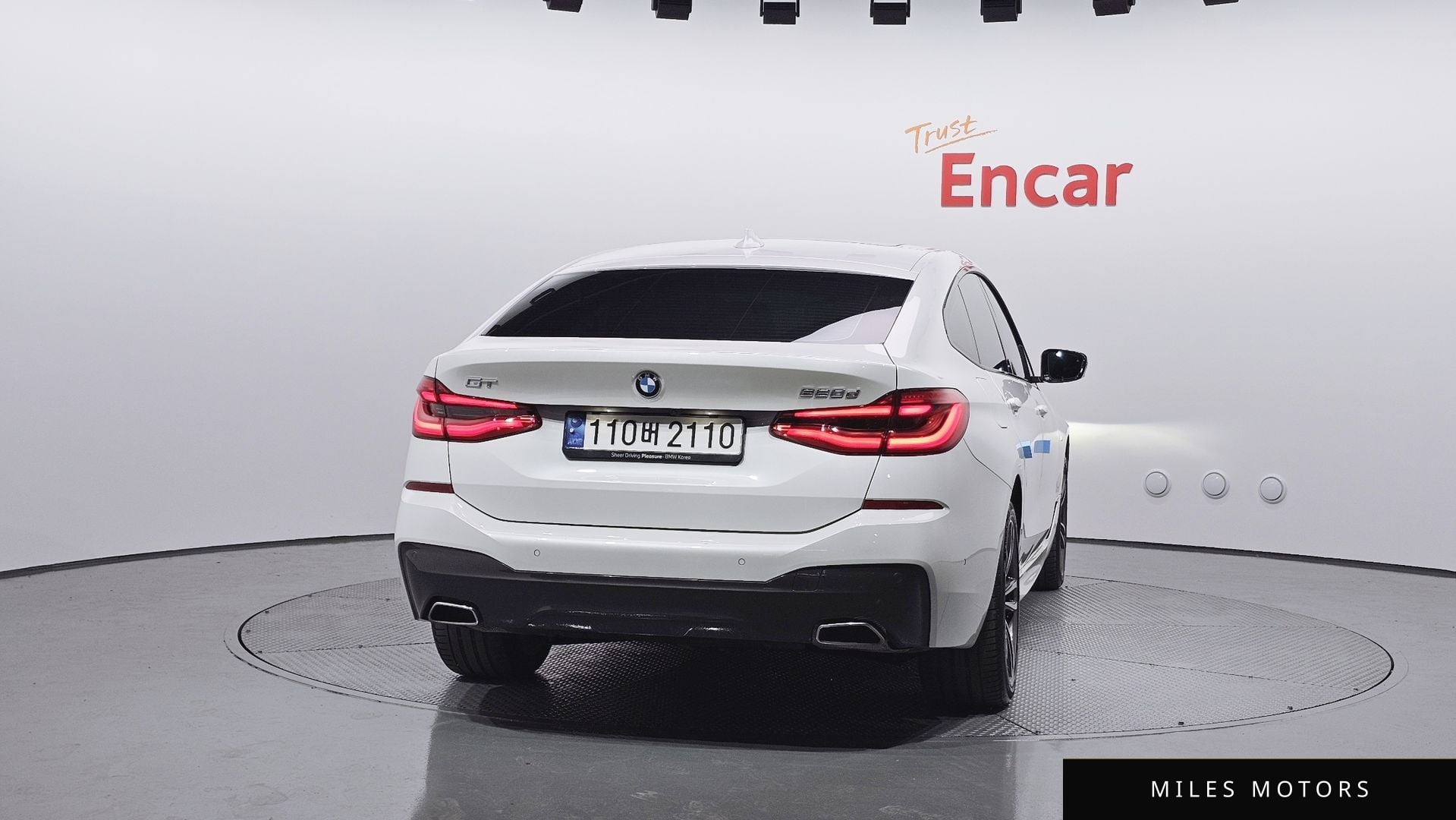 BMW 6 Series GT (G32) 2024 — миниатюра 4