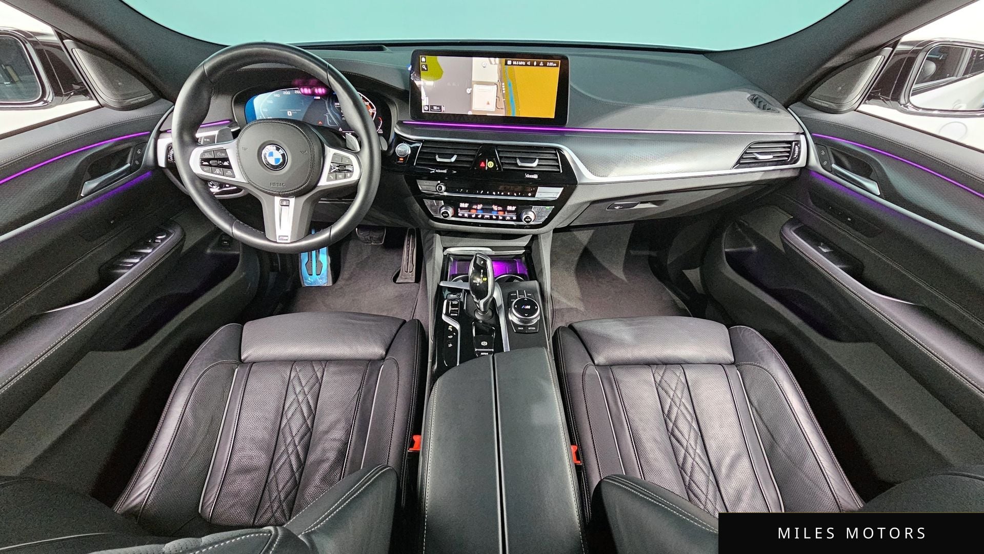 BMW 6 Series GT (G32) 2024 — миниатюра 7