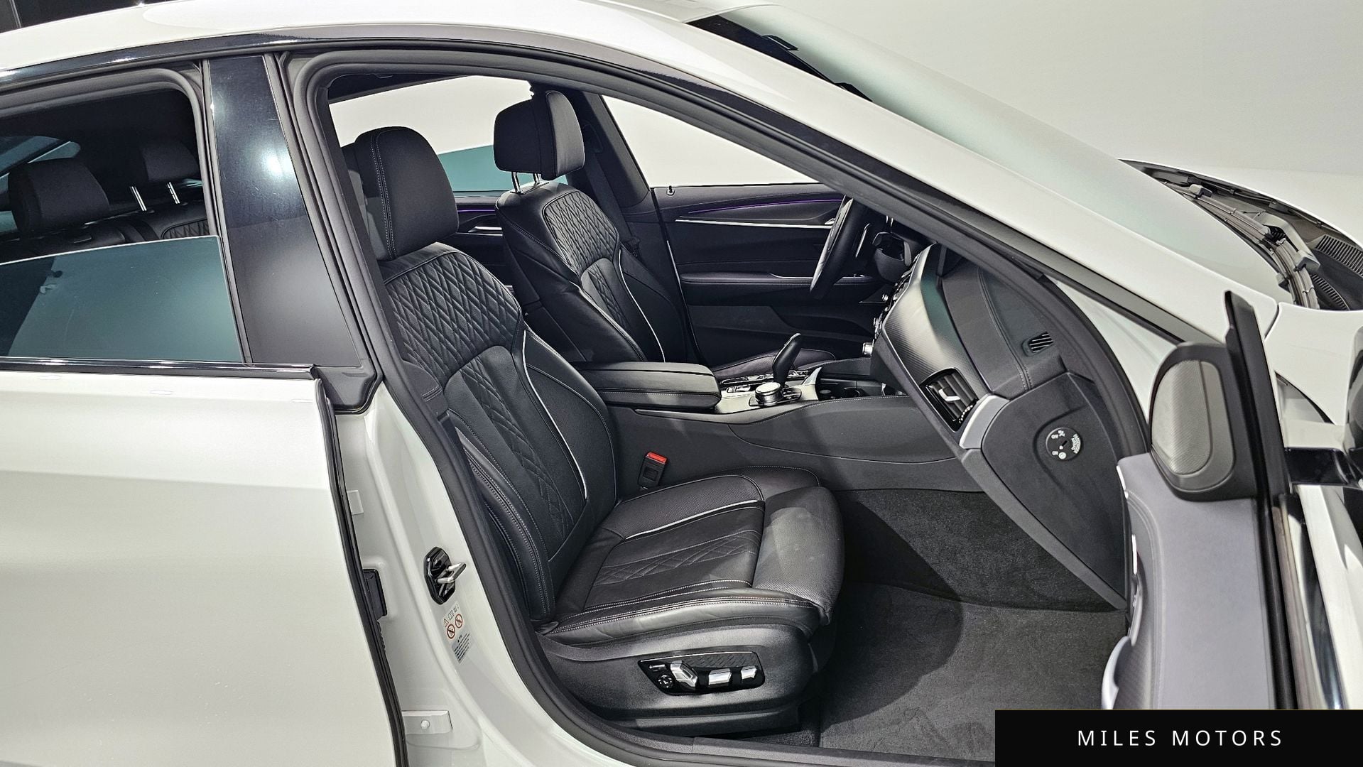 BMW 6 Series GT (G32) 2024 — миниатюра 12