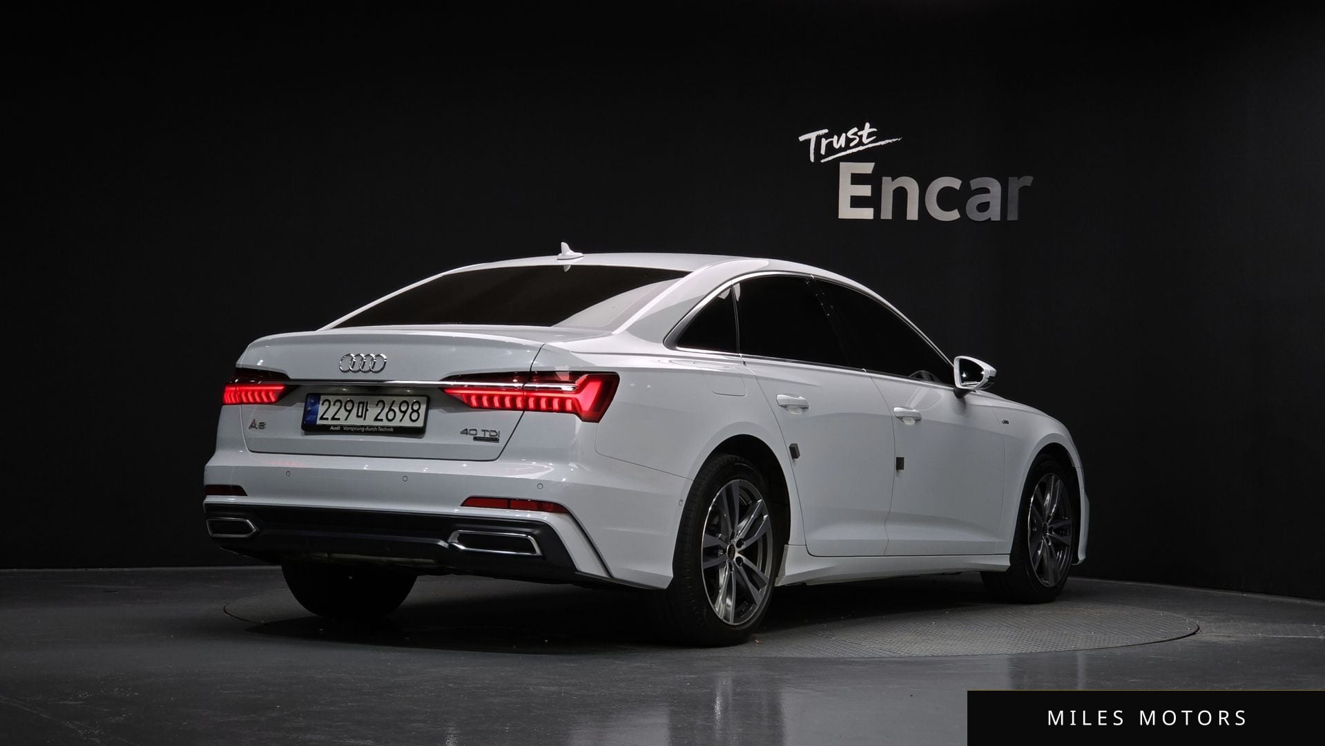 Audi A6 (C8) 2023 — миниатюра 2