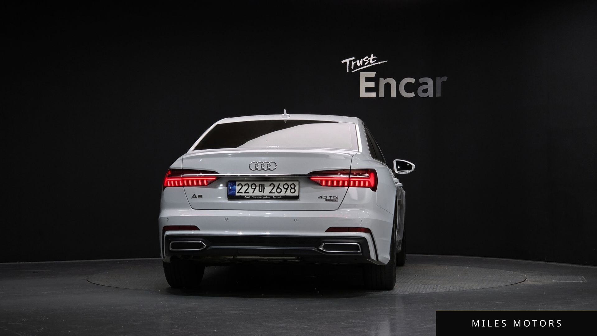 Audi A6 (C8) 2023 — миниатюра 4