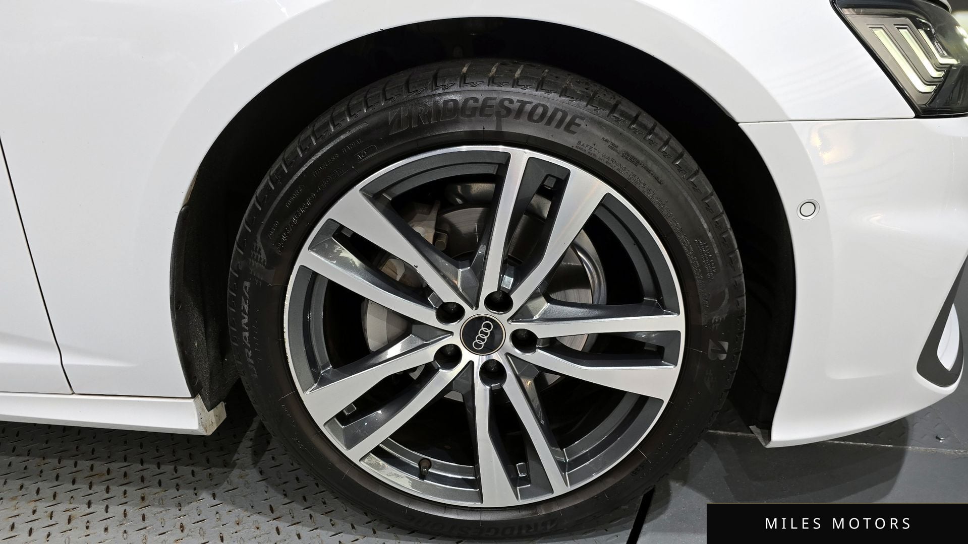 Audi A6 (C8) 2023 — миниатюра 5
