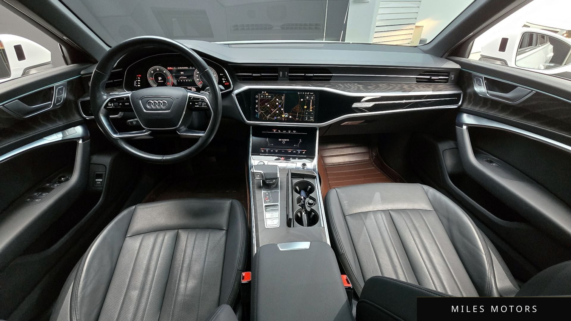 Audi A6 (C8) 2023 — миниатюра 7