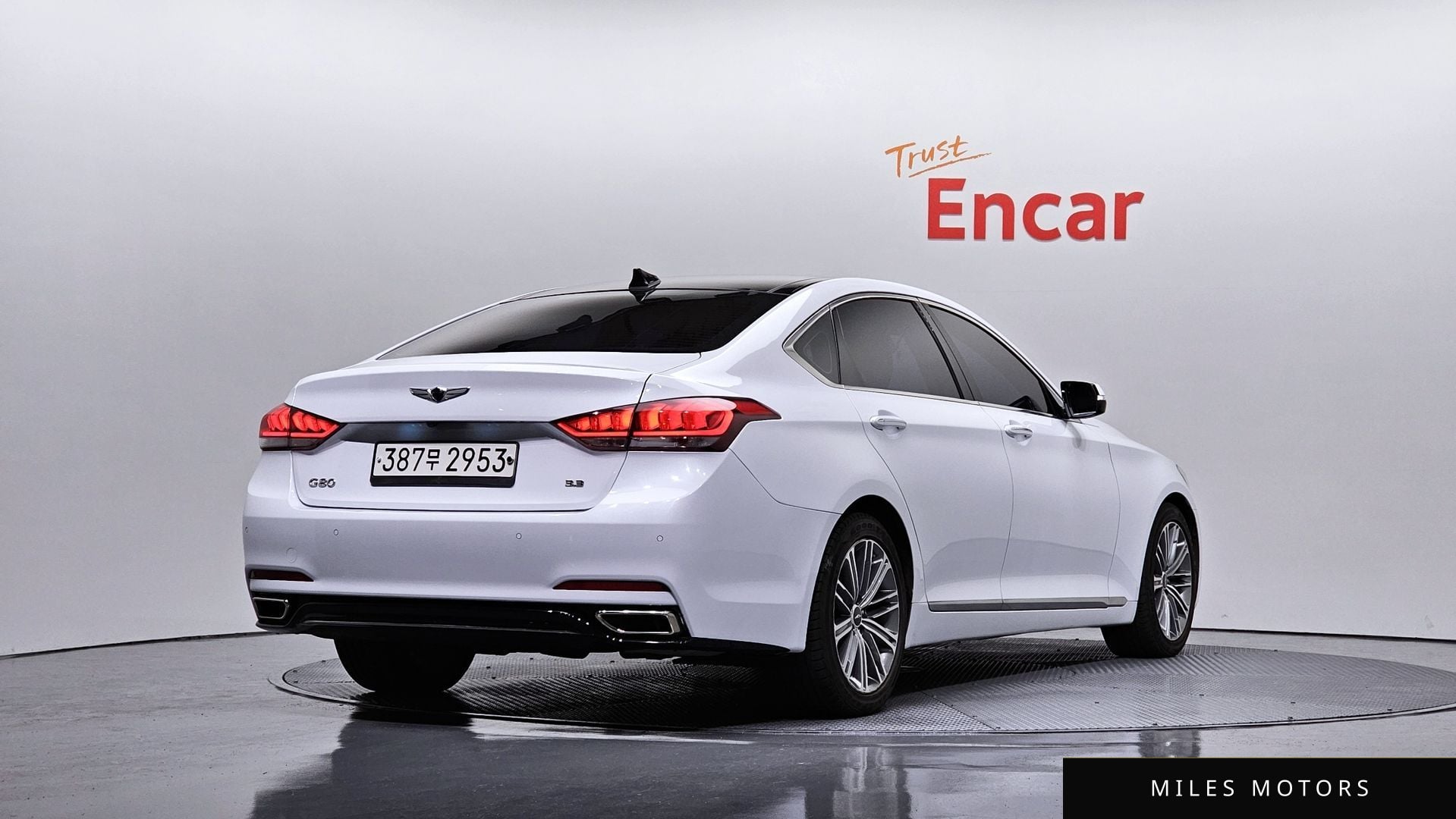 Genesis G80 2018 — миниатюра 2