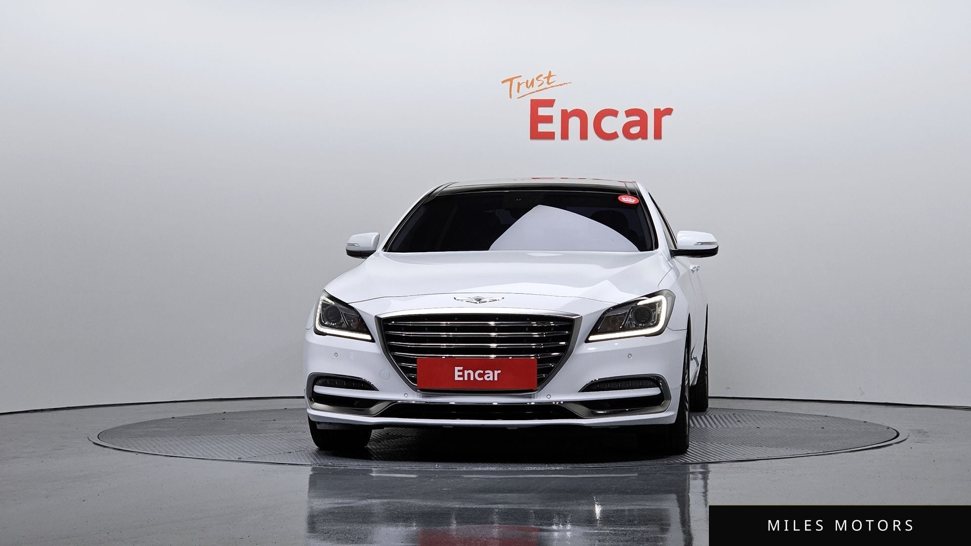 Genesis G80 2018 — миниатюра 3